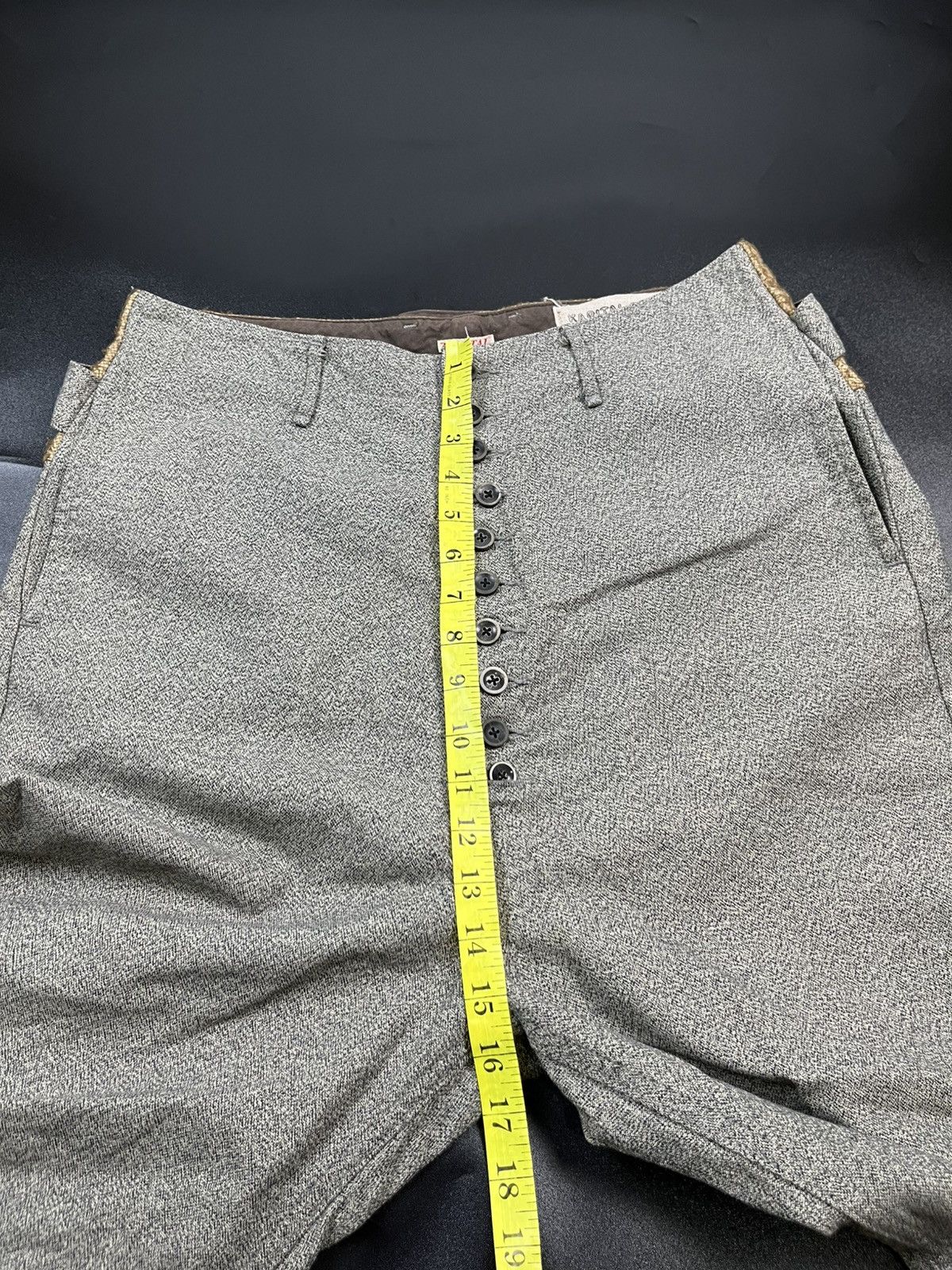 Designer × Kapital × Kapital Kountry Vintage Kapital Ten Hole Size US 31 - 18 Thumbnail