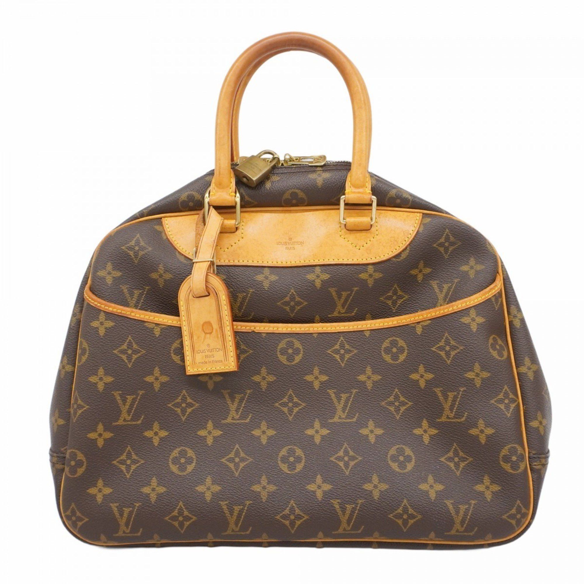 Louis Vuitton Louis Vuitton Deauville handbag Size ONE SIZE - 1 Thumbnail