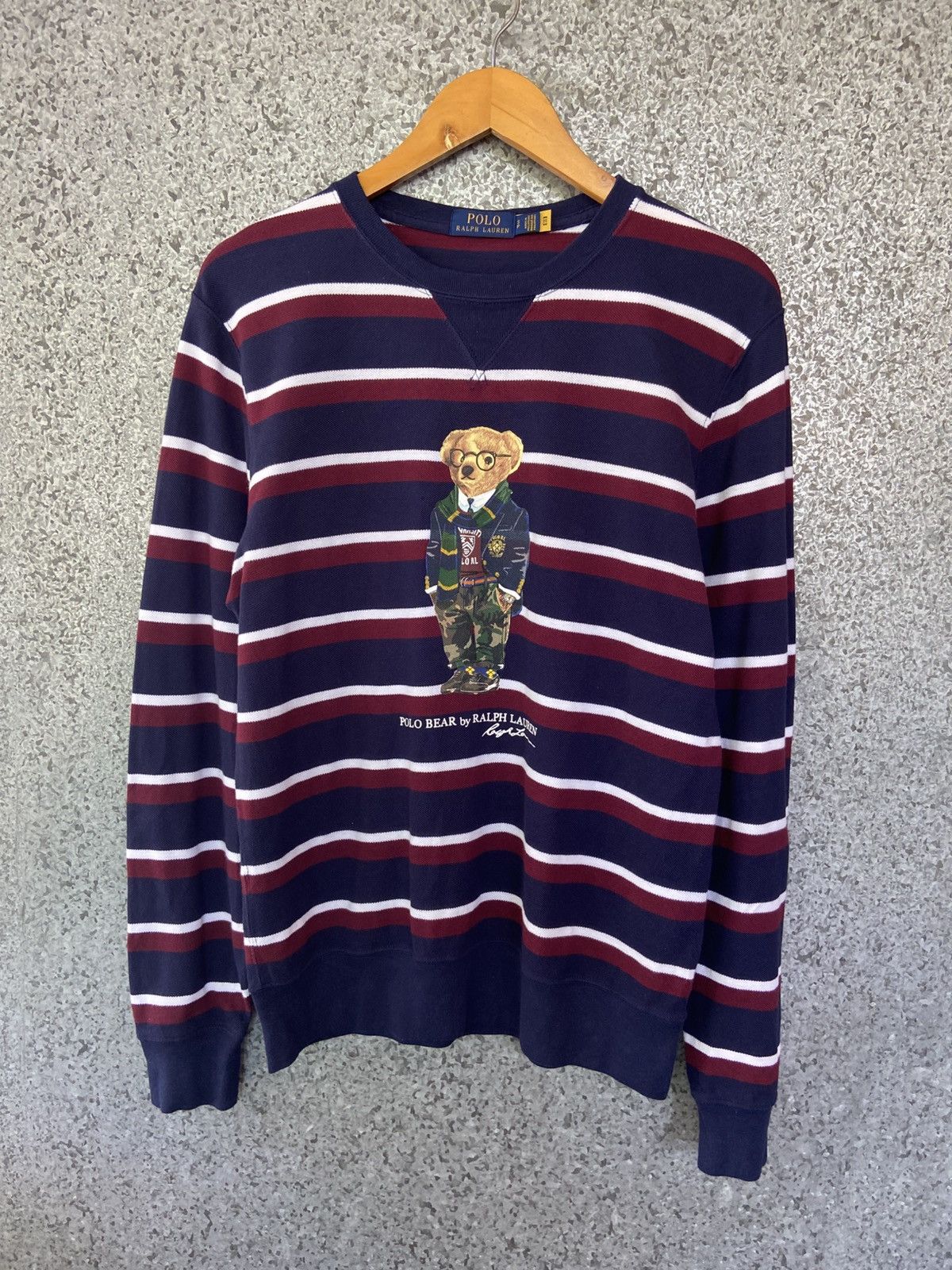 Polo Ralph Lauren Polo Bear by Polo Ralph Lauren Size US M / EU 48-50 / 2 - 1 Thumbnail