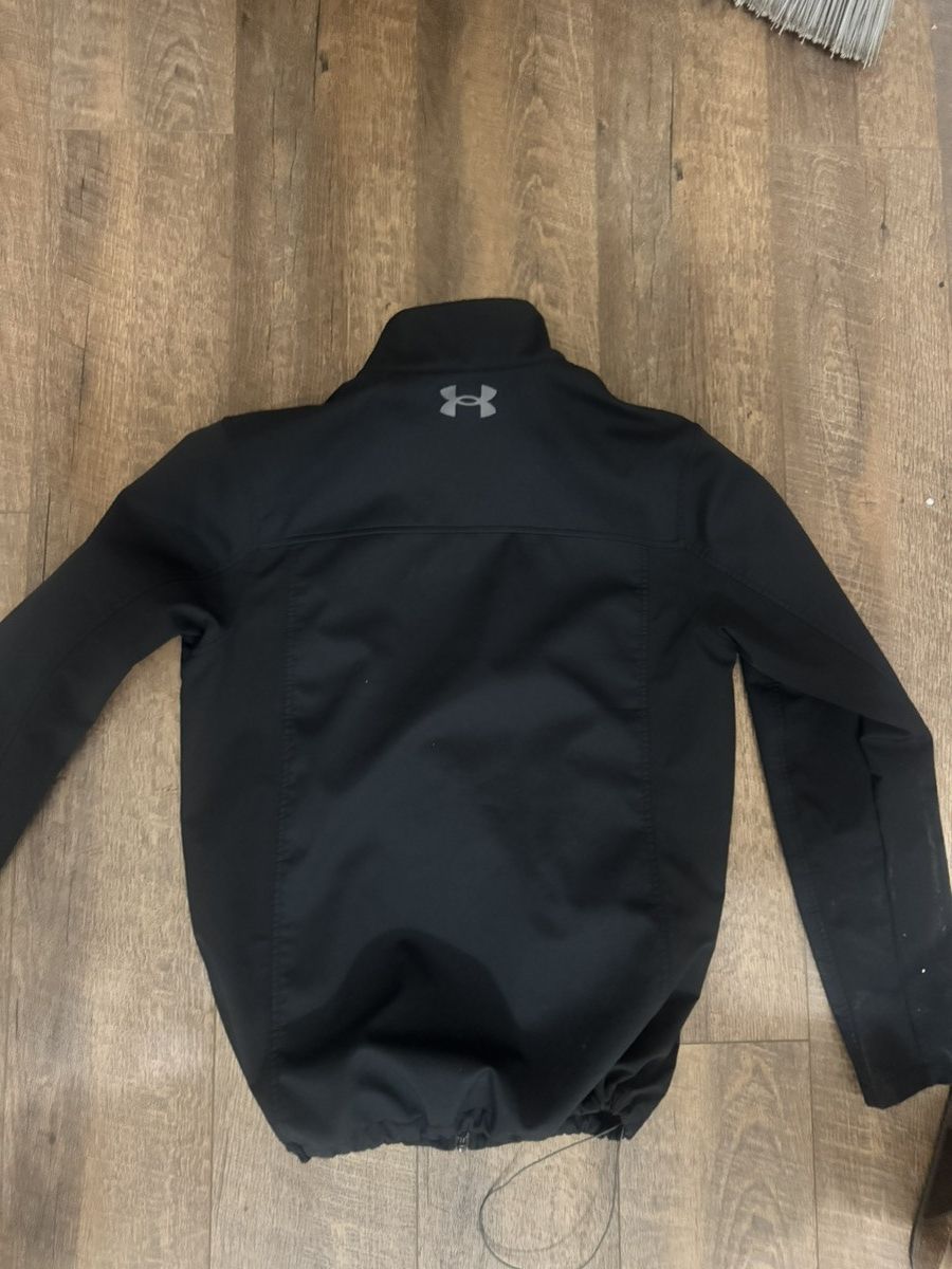 Under Armour Under Armour Men's ColdGear Infrared Shield Jacket Size US M / EU 48-50 / 2 - 2 Thumbnail