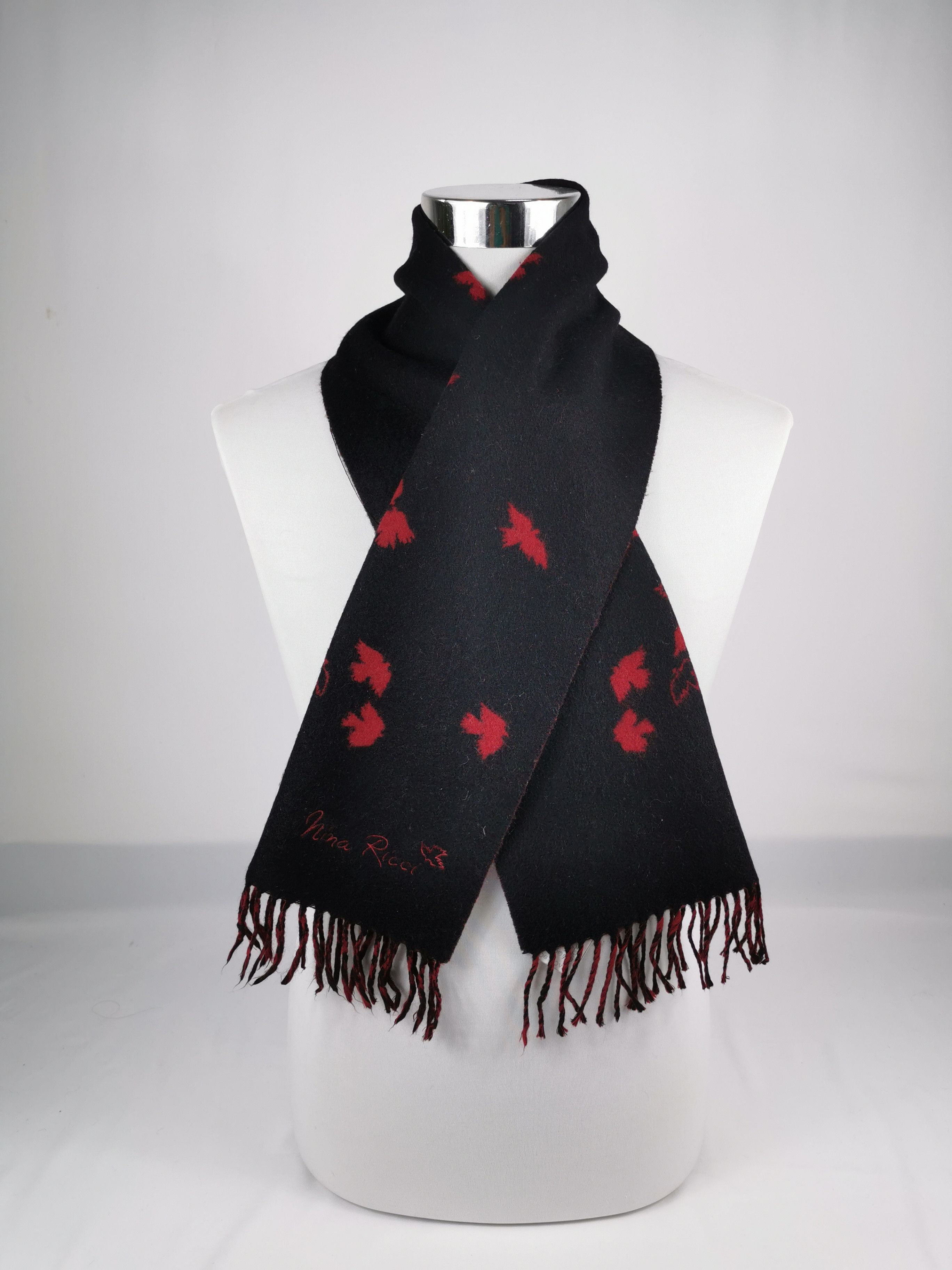 Nina Ricci Nina ricci scarf muffler Size ONE SIZE - 7 Thumbnail
