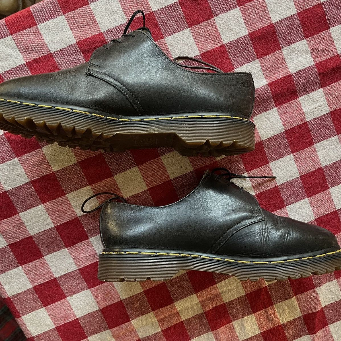 Dr. Martens True Vintage Doc 1461 Derbies/Oxfords Size US 9 / EU 42 - 7 Thumbnail