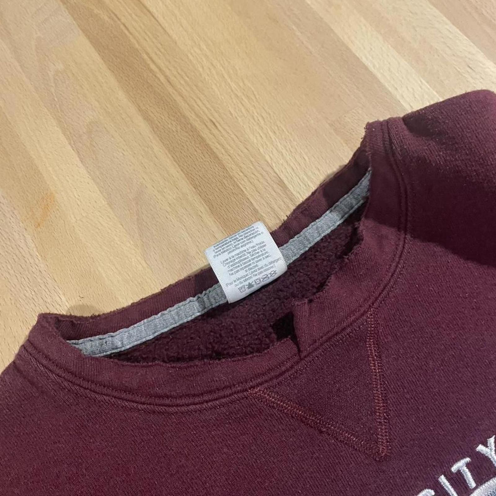Russell Athletic Vintage University Of Ottawa Crewneck Size US M / EU 48-50 / 2 - 4 Thumbnail