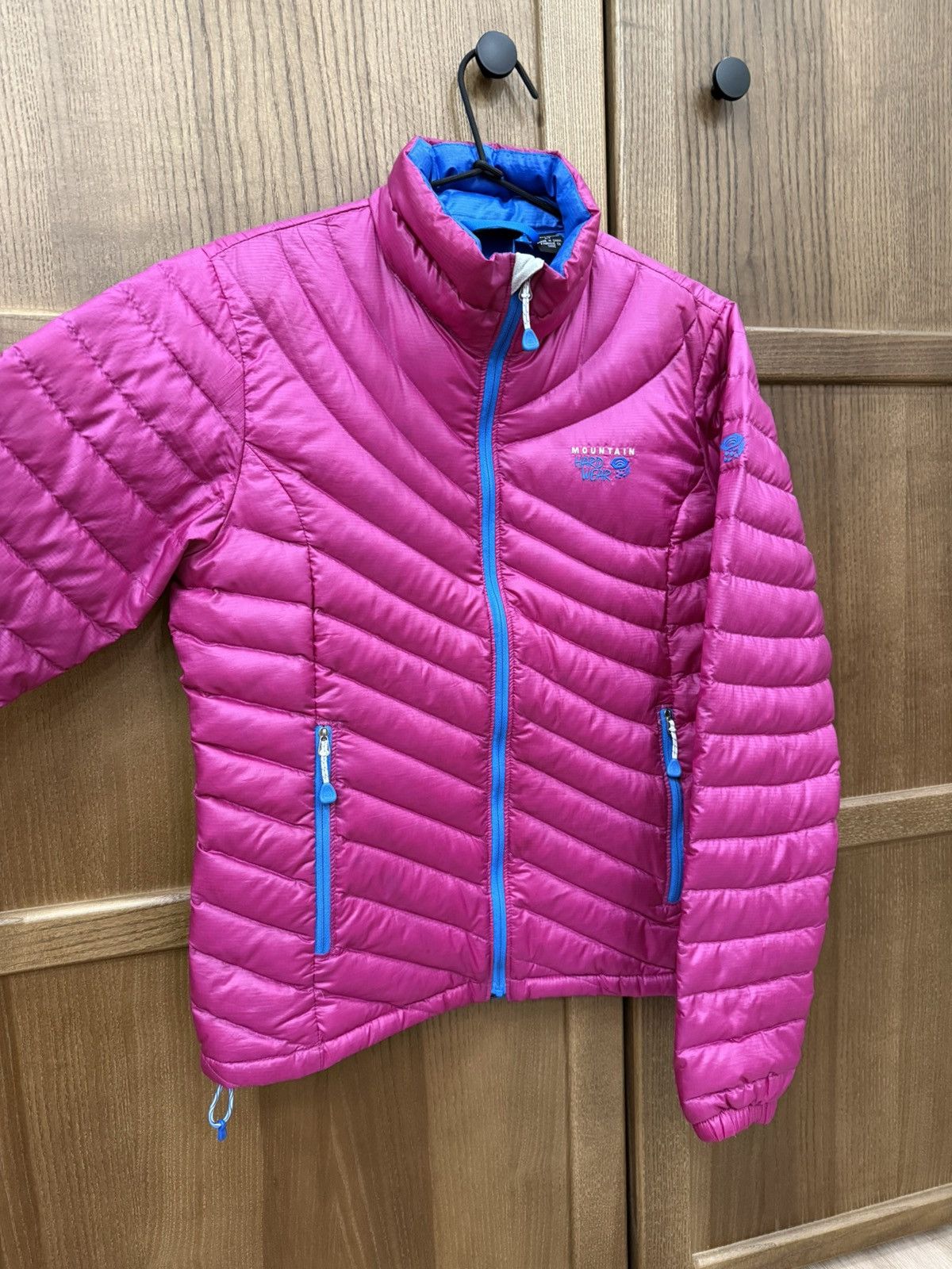 Mountain Hardwear Mountain Hardwear Down Puffer Jacket Womens Small Size S / US 4 / IT 40 - 4 Thumbnail