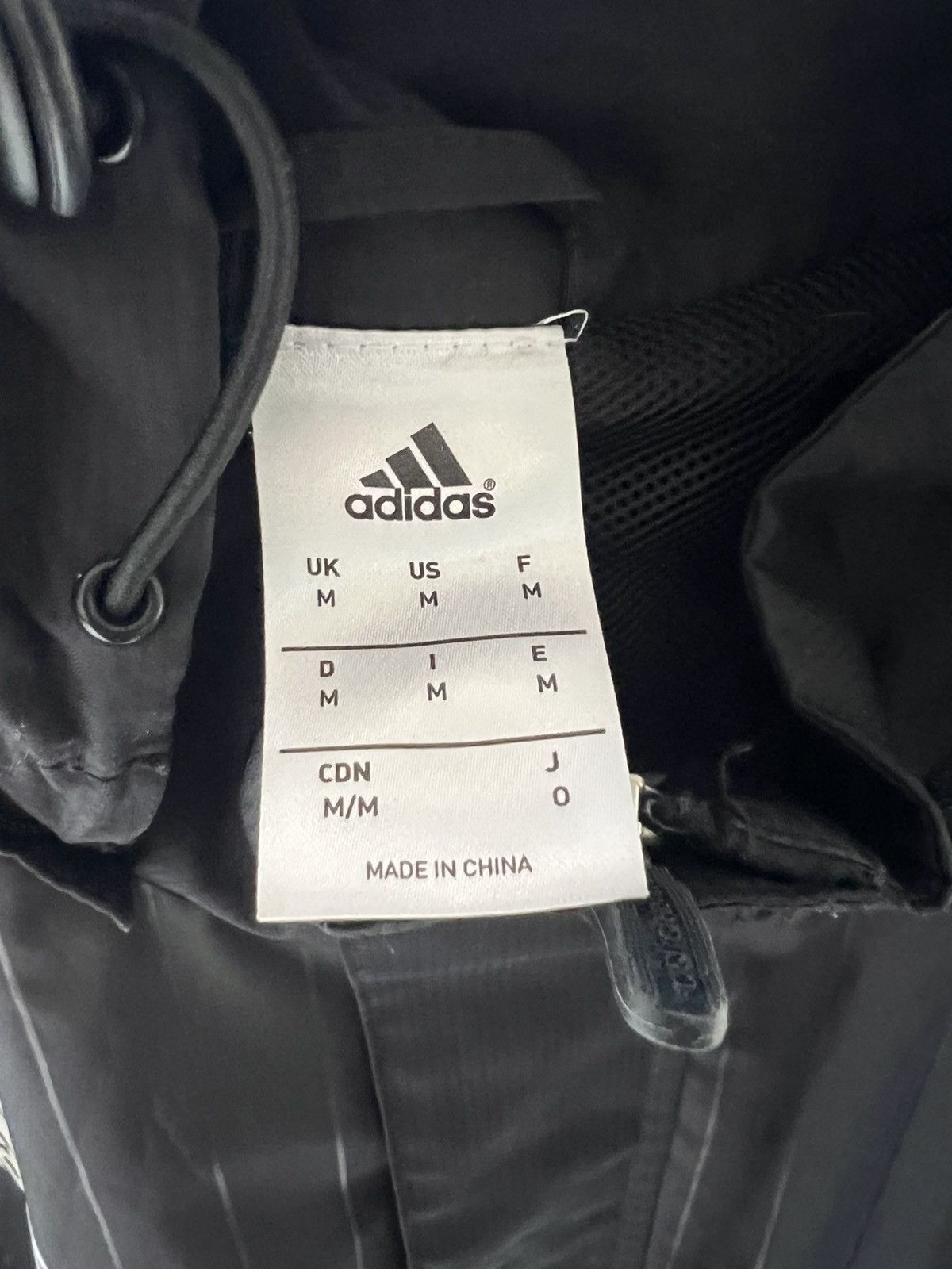 Adidas América de Cali 2015 windbreaker Size US M / EU 48-50 / 2 - 3 Thumbnail