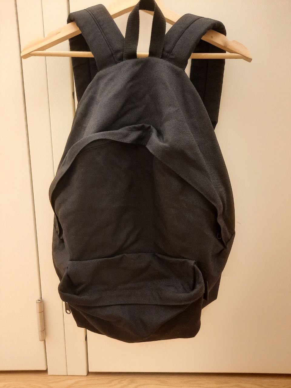 COMME des GARÇONS HOMME PLUS backpack L COMME des GARCONS Homme Plus Oversized Nylon Backpack