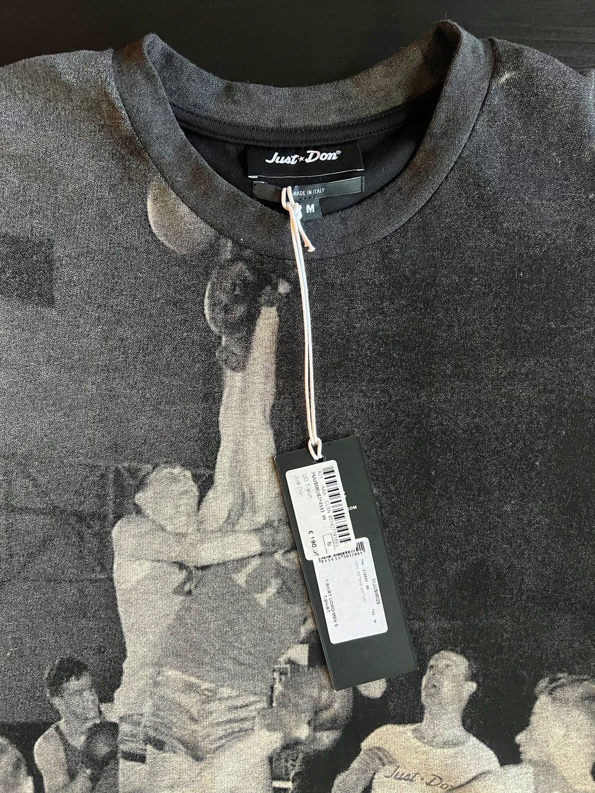 Just Don Just Don tee Size US M / EU 48-50 / 2 - 4 Thumbnail