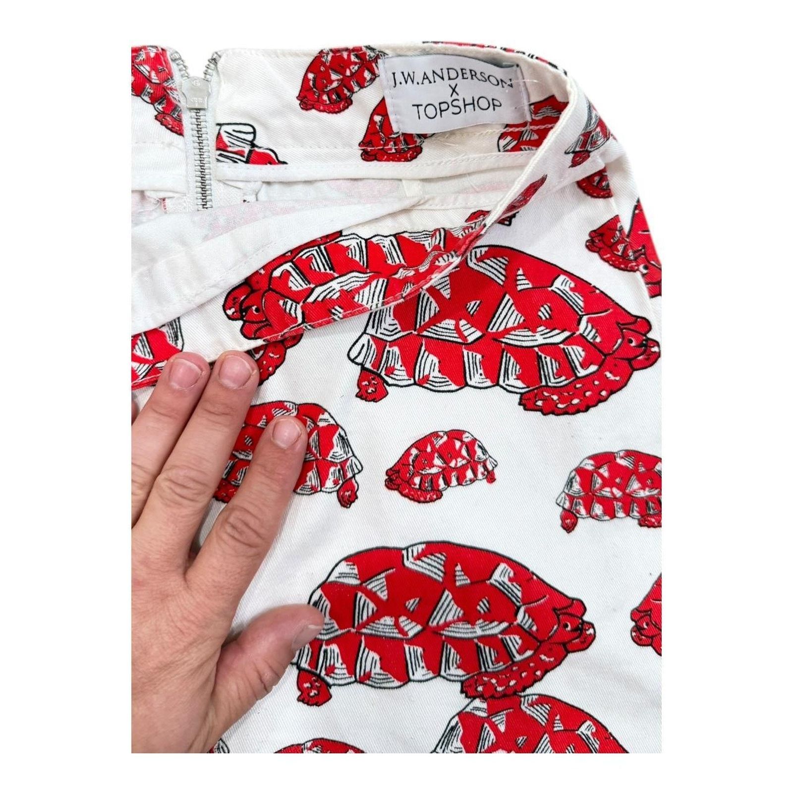 JW Anderson Jw anderson x topshop Size 25" / US 0 / IT 36 - 6 Thumbnail