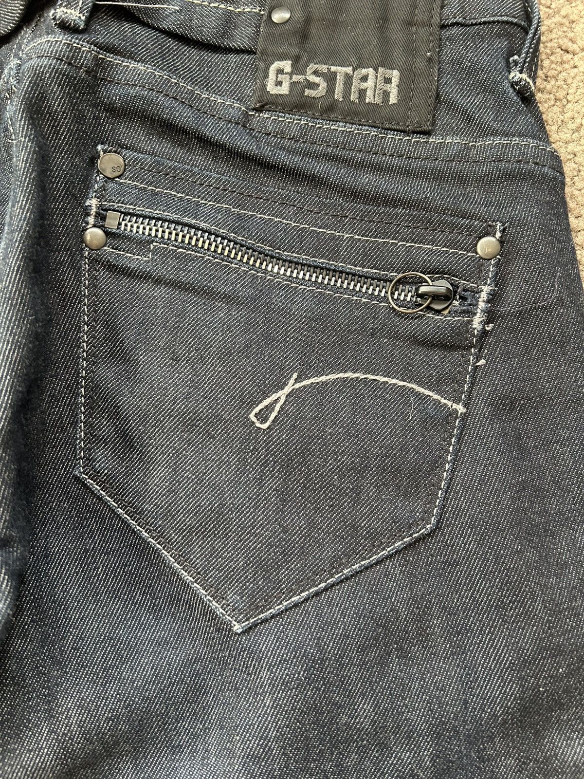 G-Star G-Star Jeans Size 27" / US 4 / IT 40 - 4 Thumbnail