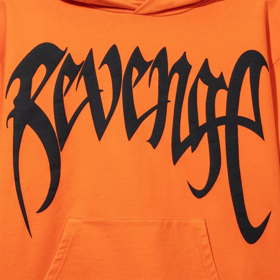 Revenge Revenge XXXTentacion Kill Hoodie Size US S / EU 44-46 / 1 - 8 Thumbnail