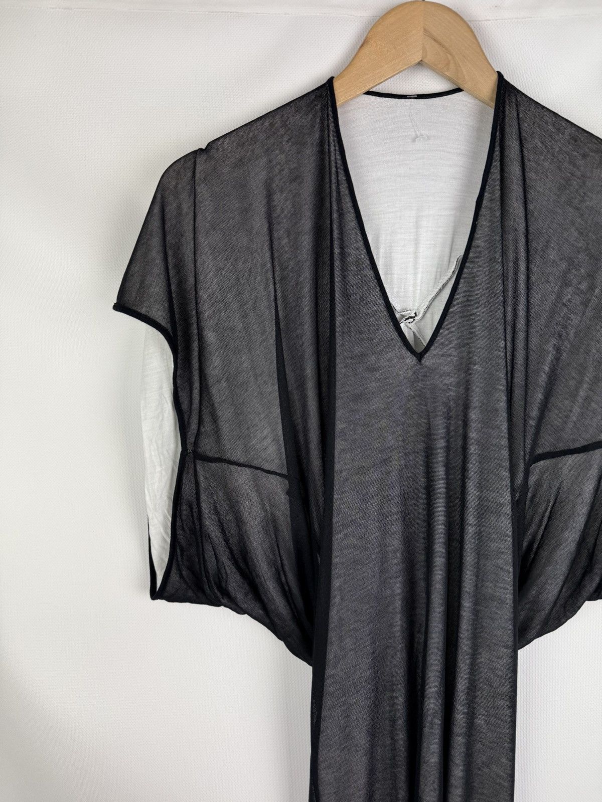 Gareth Pugh Gareth Pugh Ladies Avant-garde Designer Tunic Dress Size S / US 4 / IT 40 - 5 Thumbnail