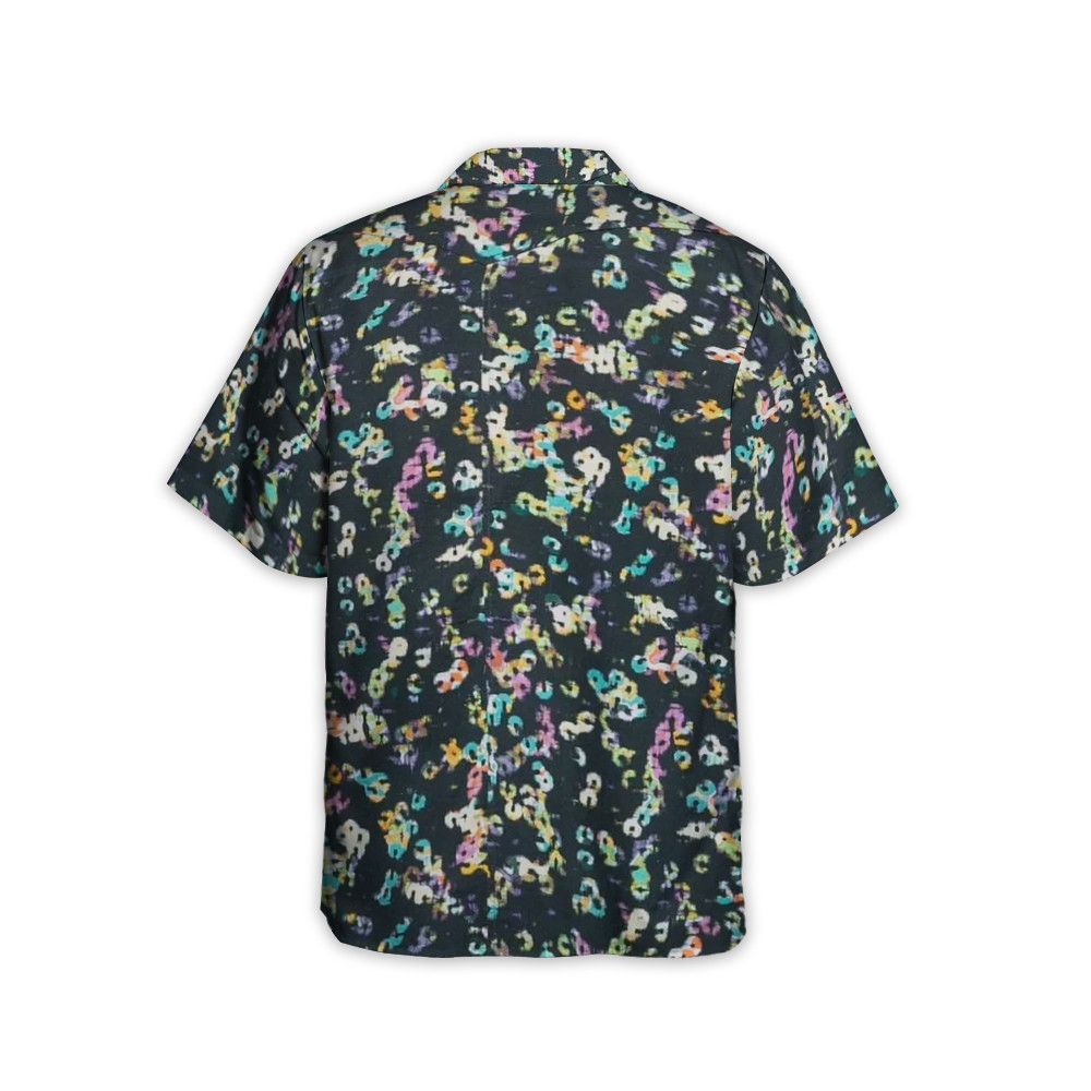 Designer Badis Short-Sleeve Shirt – Modern Classic Shirt Size US XL / EU 56 / 4 - 4 Thumbnail