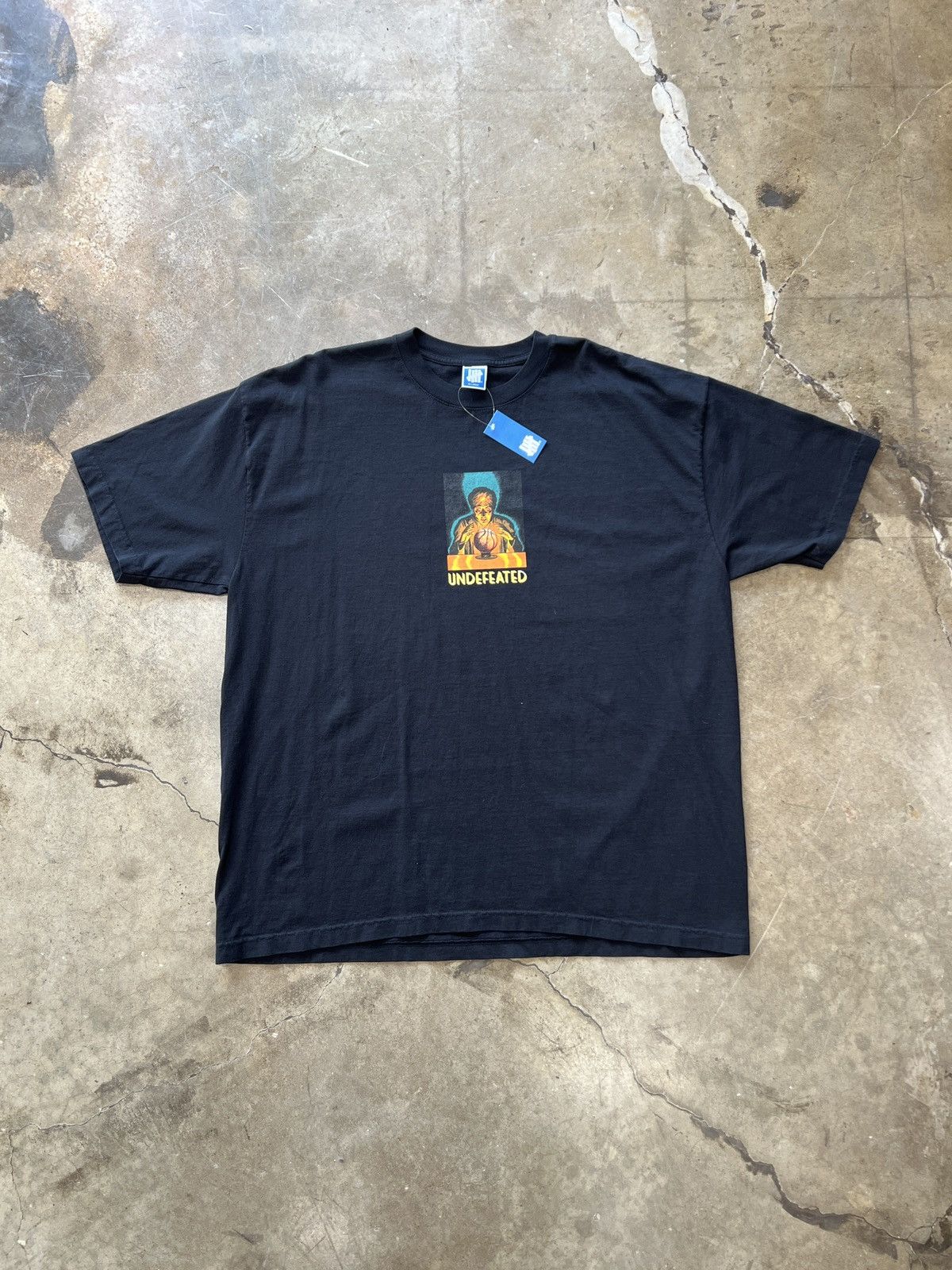 Undefeated Undefeated Fortune Teller Tee Sz. XXL Size US XXL / EU 58 / 5 - 2 Thumbnail