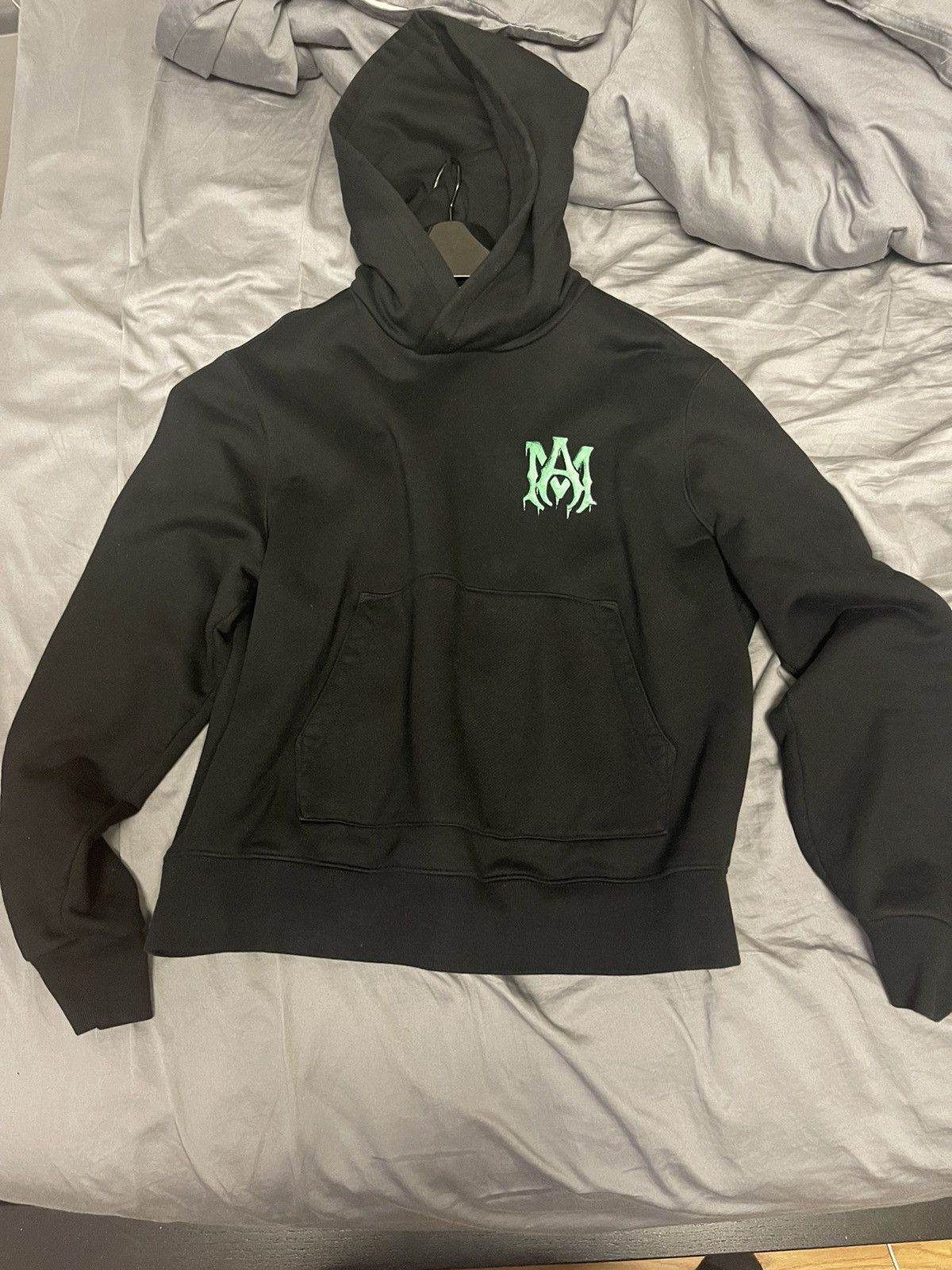 Amiri Amiri Watercolor MA Hoodie Size US M / EU 48-50 / 2 - 1 Thumbnail