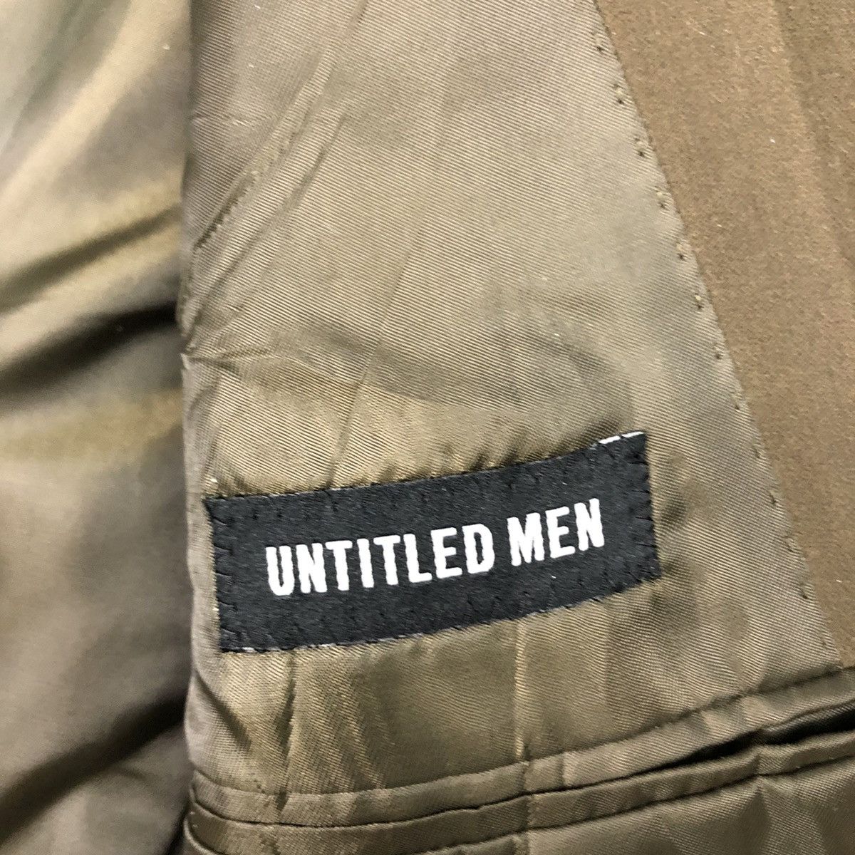 Issey Miyake 📌Cropped Biker Jacket Untitled Men Multi Pocket Astro Style Size US M / EU 48-50 / 2 - 18 Thumbnail