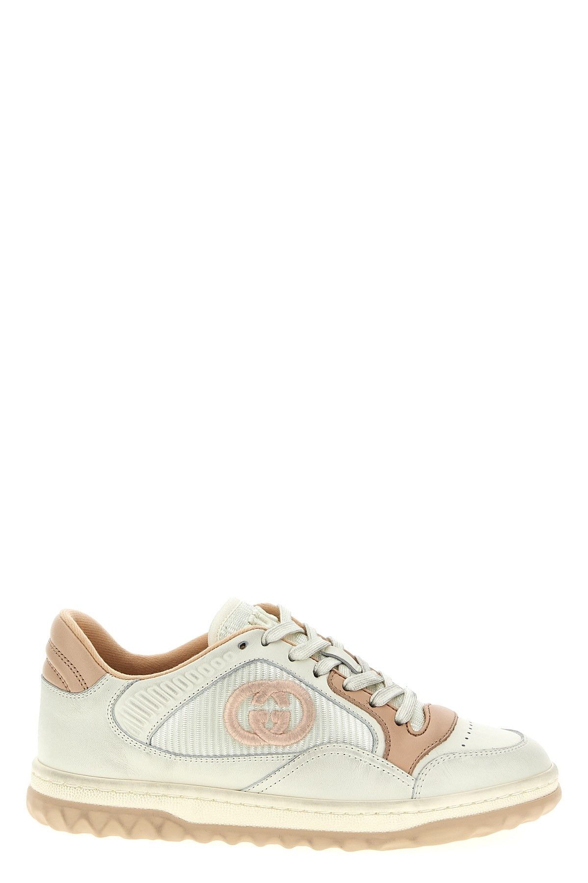 image of Gucci 'mac80' Sneakers in Pink, Women's (Size 10)