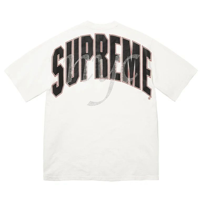 Supreme SS26 Supreme AOI Lilies S/S Shirt White M | Grailed