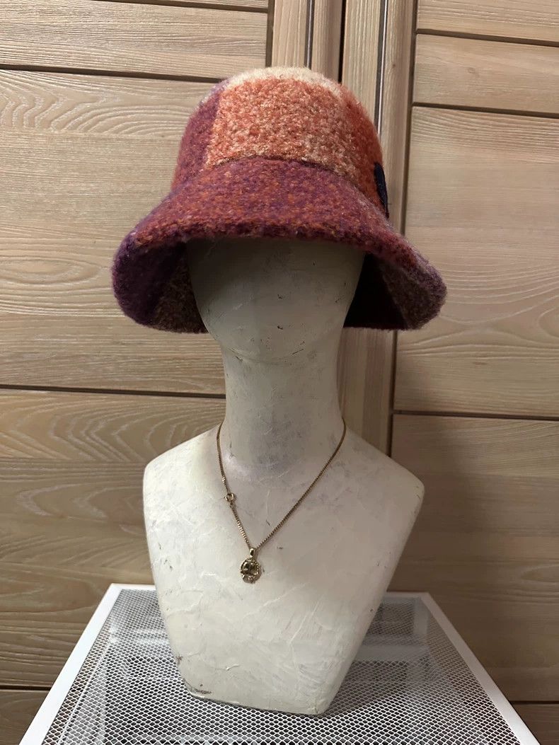 Vivienne Westwood Vivienne Westwood Medieval basin hat Size ONE SIZE - 2 Thumbnail