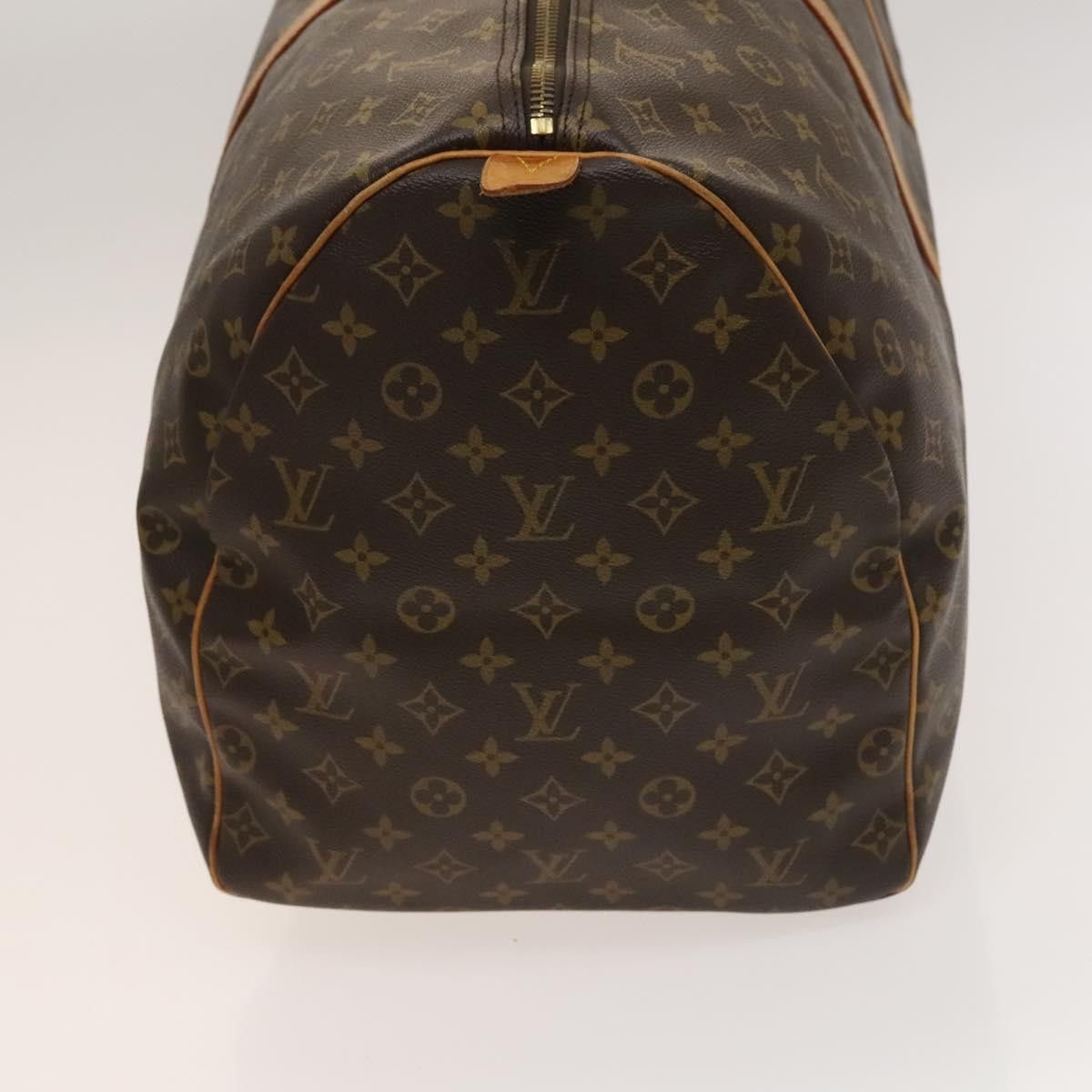 Louis Vuitton LOUIS VUITTON Monogram Keepall 60 Boston Bag M41422 Size ONE SIZE - 3 Thumbnail