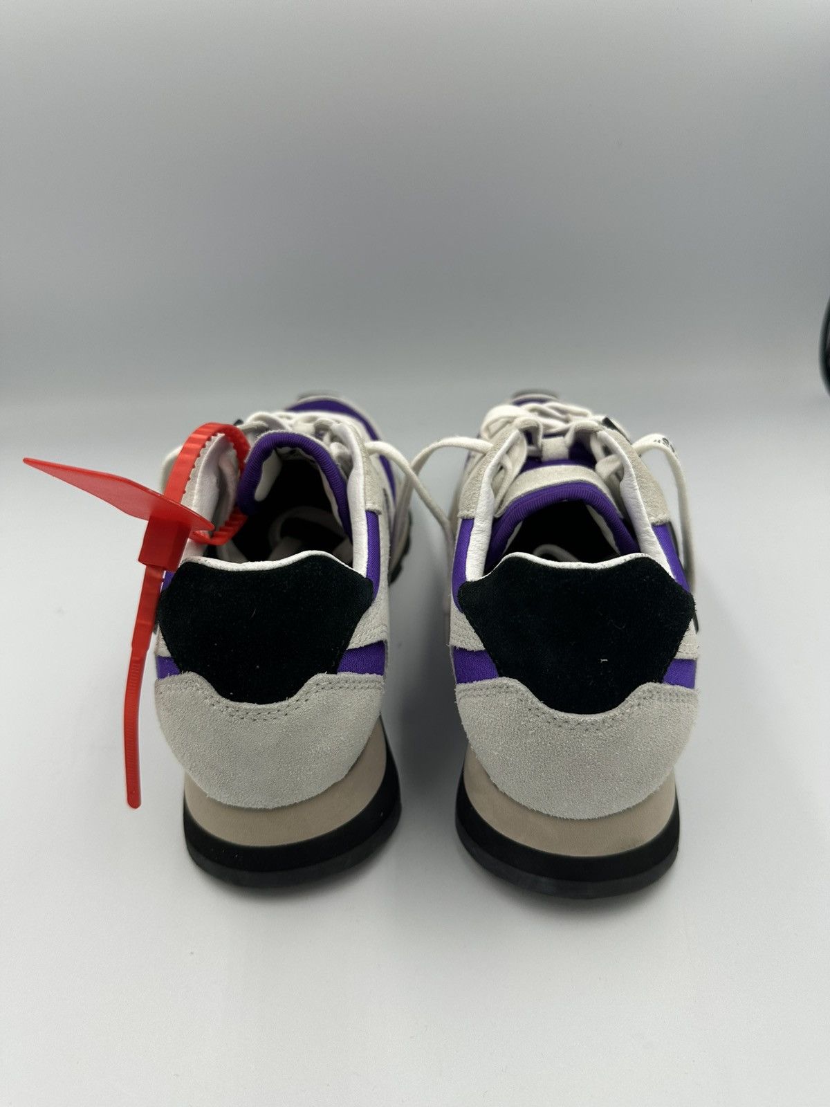 Off-White OFF-WHITE ARROWS SNEAKERS Size US 8 / IT 38 - 6 Thumbnail