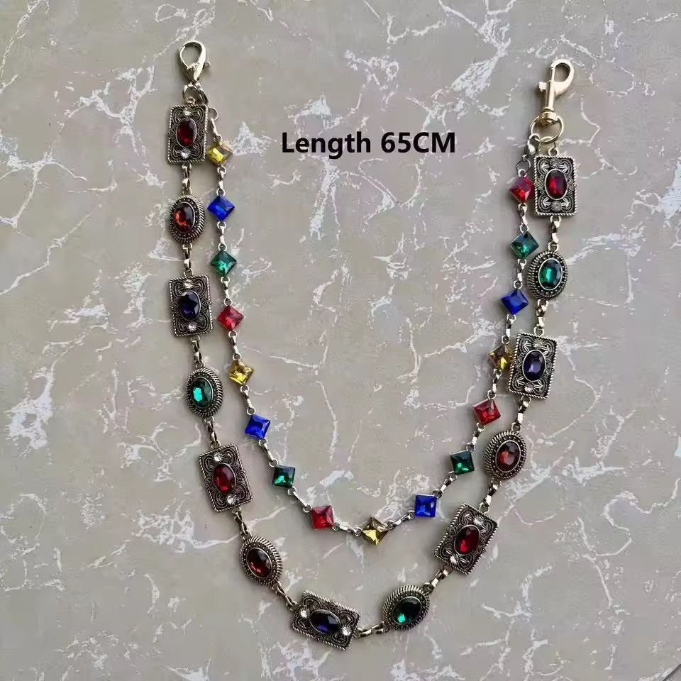 Japanese Brand GOA Style Feather Necklace Vkei Archive Japan | Grailed