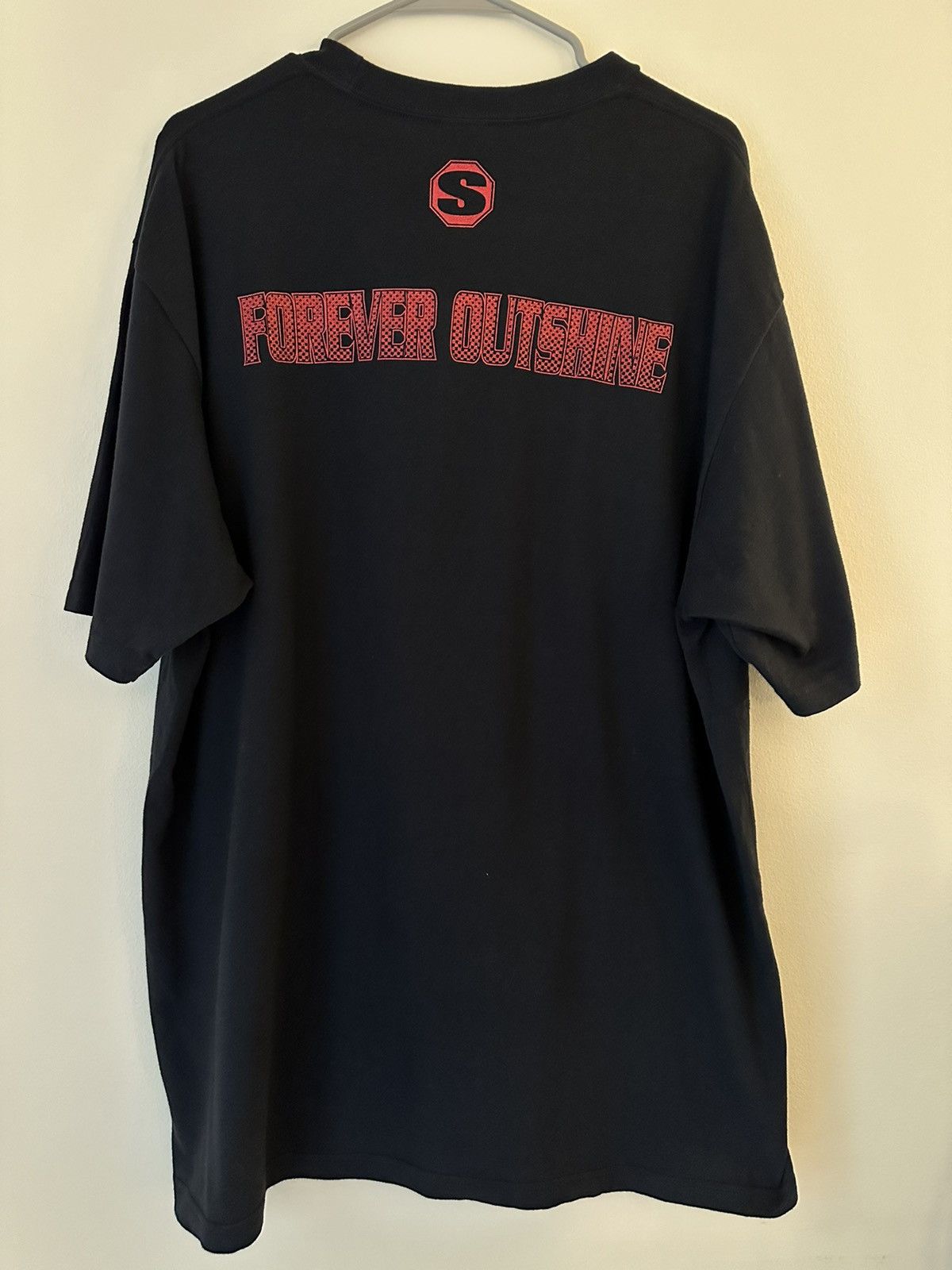 Supreme Supreme Blockbuster Tee Size US XL / EU 56 / 4 - 3 Thumbnail