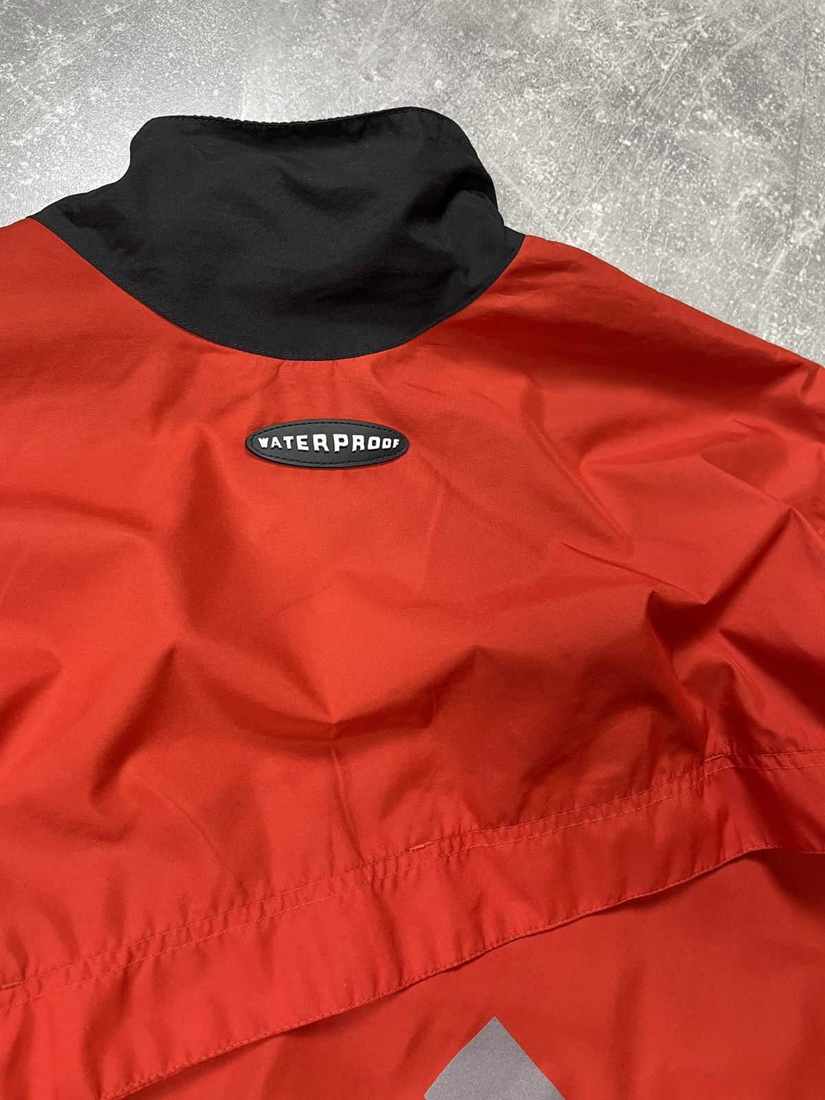 Adidas × Vintage Vintage 2000 Equipment Adidas Reflective Windbreaker Jacket Size US M / EU 48-50 / 2 - 9 Thumbnail