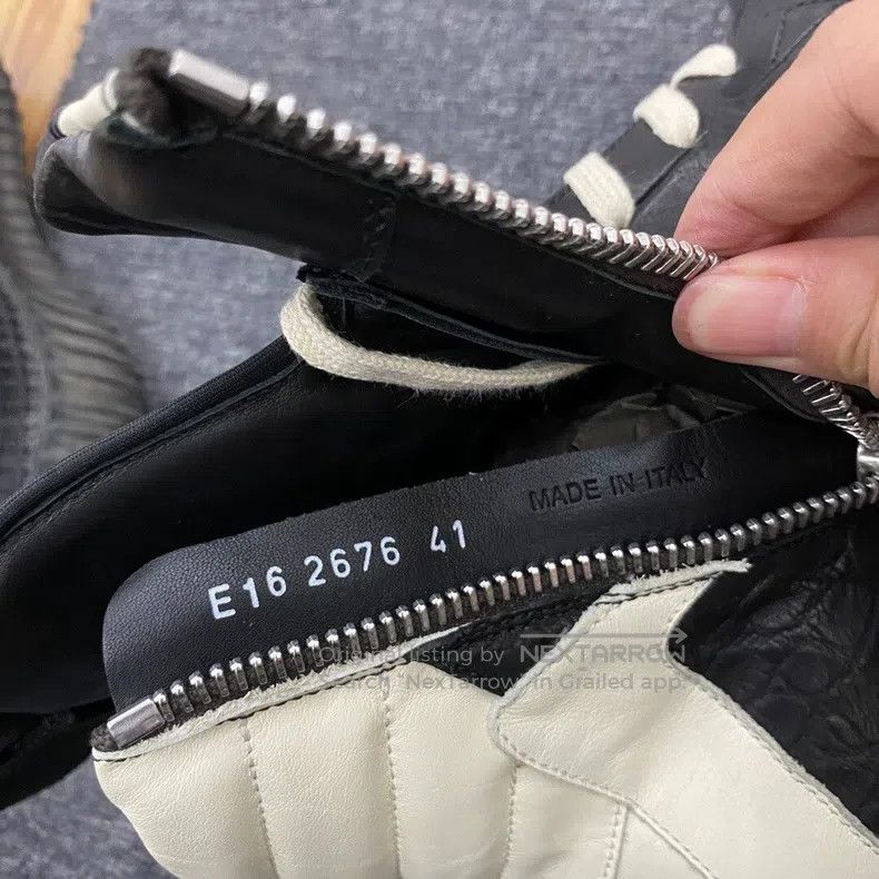 Rick Owens Rick Owens shoes Size US 6 / EU 39 - 5 Thumbnail