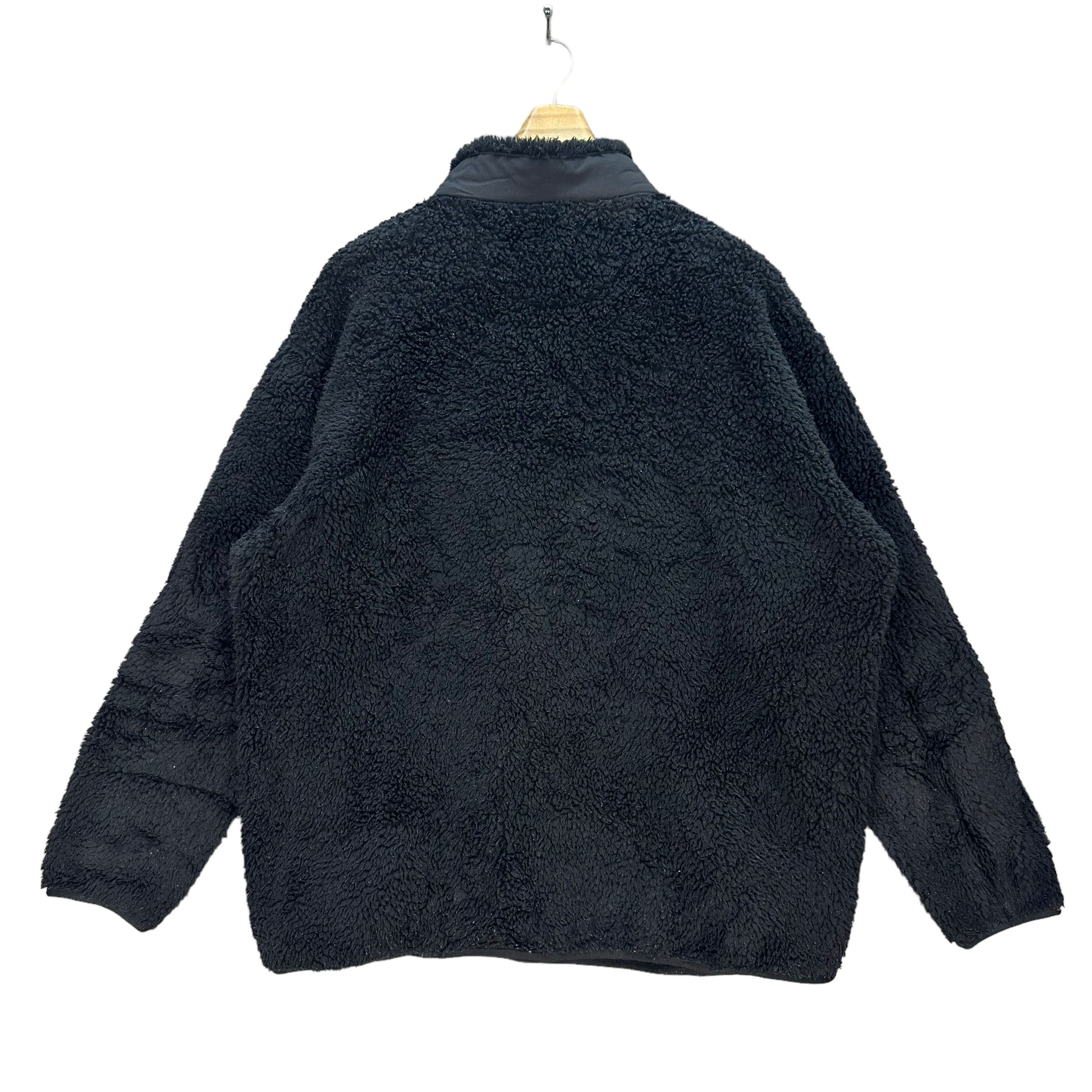 Uniqlo × White Mountaineering UNIQLO X WHITE MOUNTAINEERING DEEP PILE FLEECE #7570-154 Size US XL / EU 56 / 4 - 8 Thumbnail
