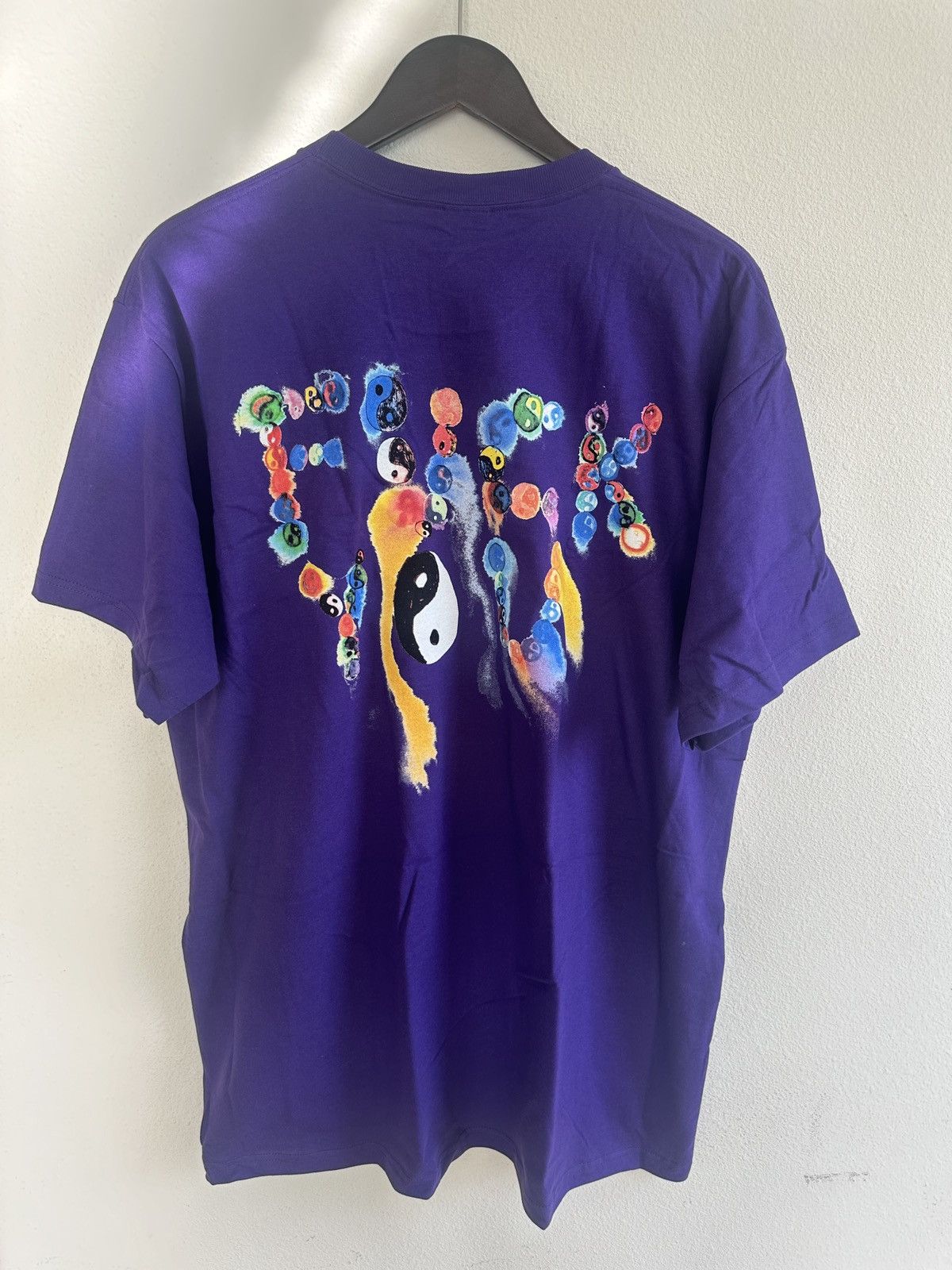 Supreme Ying Yang | Grailed
