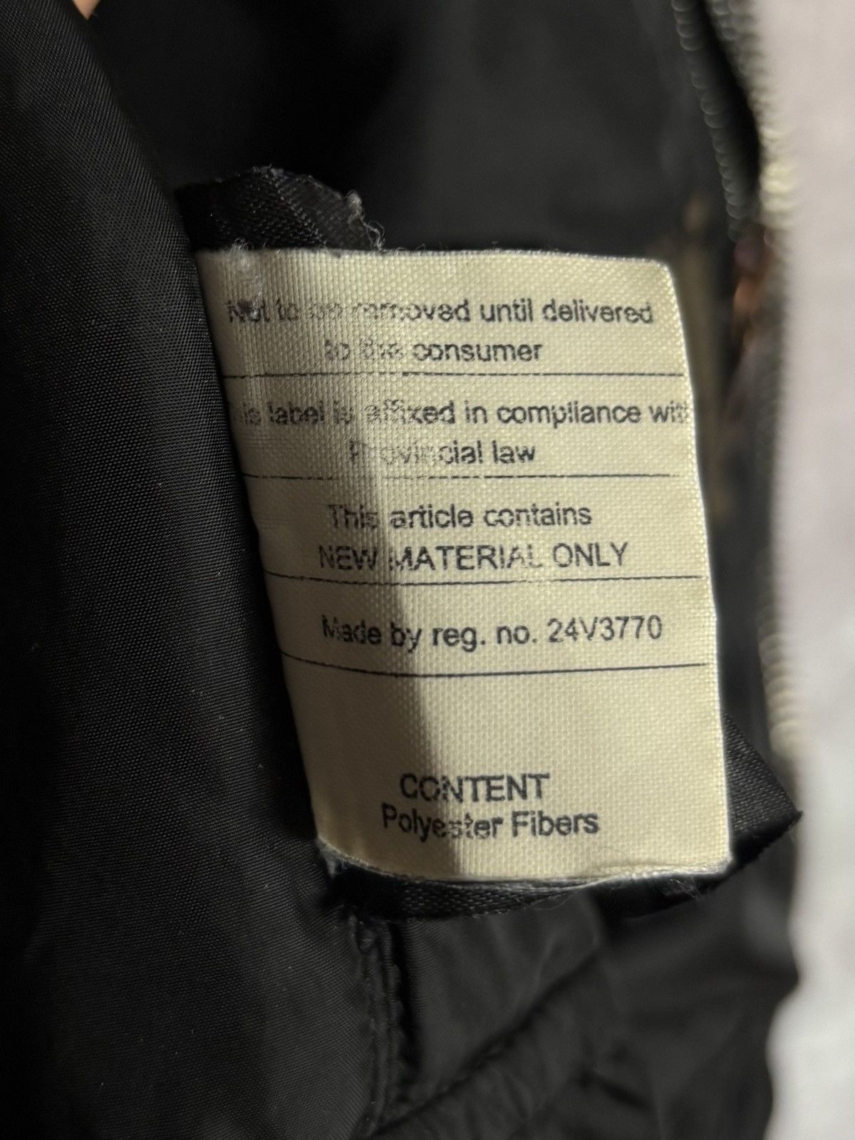 Prada Prada Sport Archive Gore Tex Nylon Bomber Jacket Linea Rossa Size US M / EU 48-50 / 2 - 20 Thumbnail