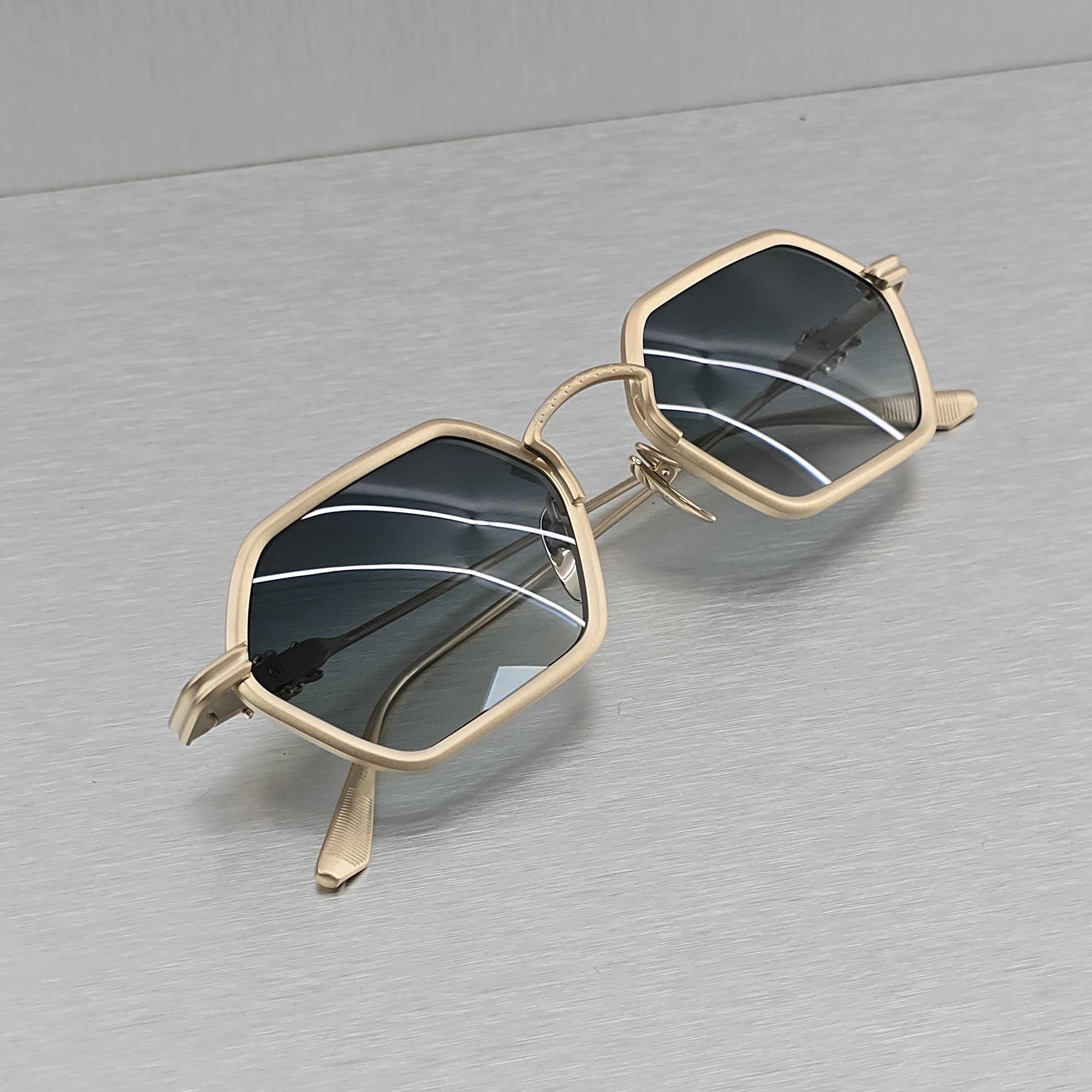 Chrome Hearts CHROME HEARTS DATASS MATTE GOLD PLATED Size ONE SIZE - 5 Thumbnail