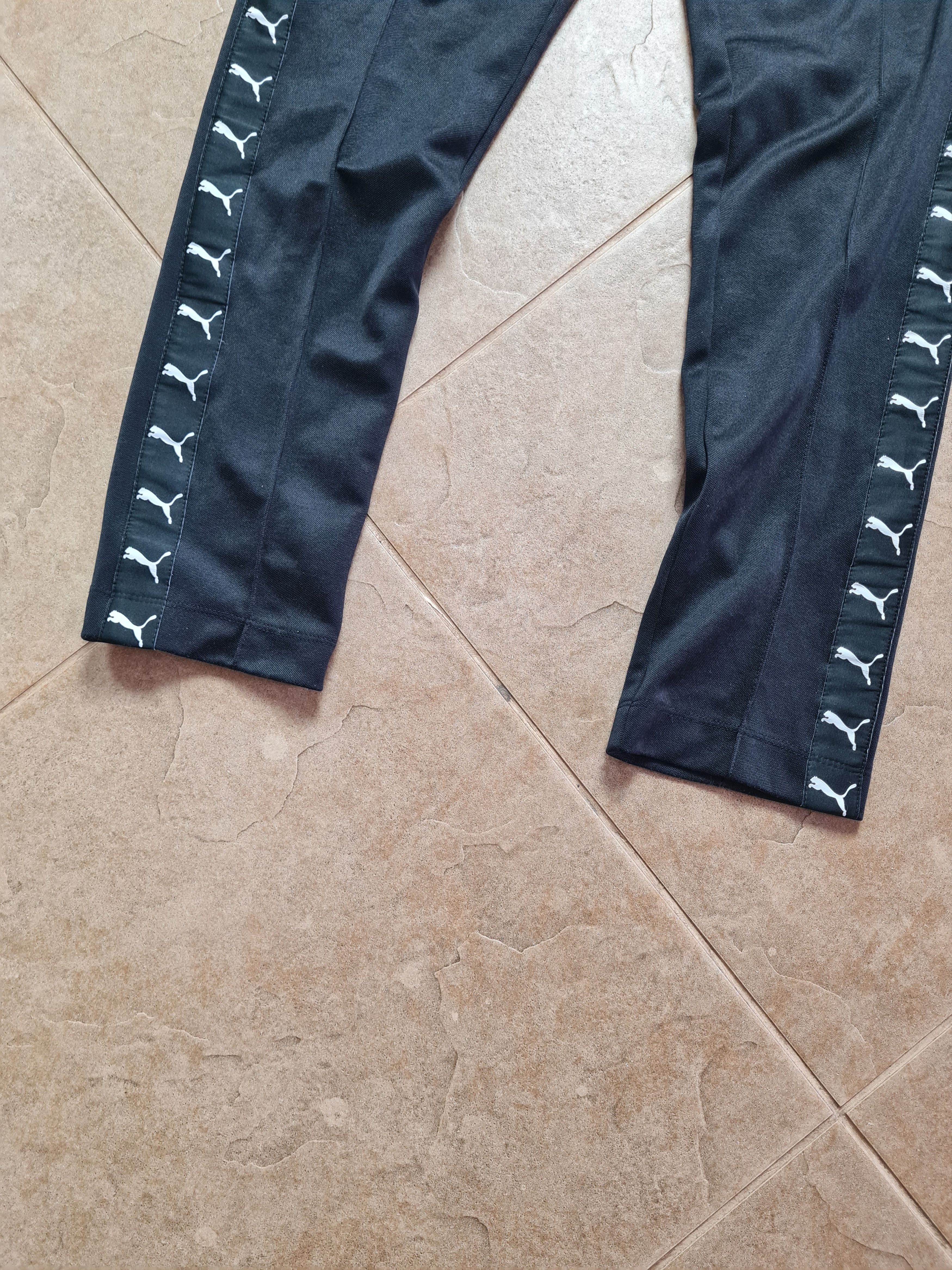 The Kooples Jogger Pants Black Women's The Kooples & Puma Slim Fit Sz xs Size 25" / US 0 / IT 36 - 8 Thumbnail