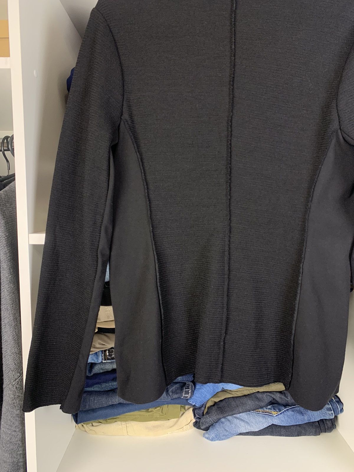 Annette Gortz Annette Gortz Black Woman’s Sweater Size 38 Size XS / US 0-2 / IT 36-38 - 21 Thumbnail
