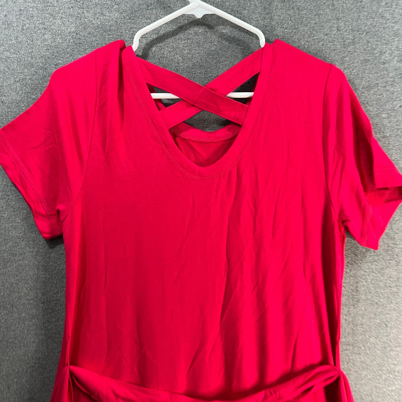 Isaac Mizrahi Isaac Mizrahi Live! Regular Soho French Terry Size XS / US 0-2 / IT 36-38 - 13 Thumbnail