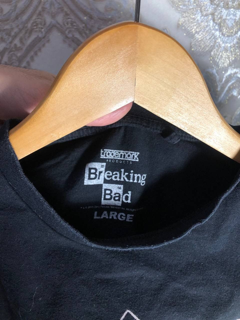 Cartoon Network VINTAGE BREAKING BAD RETRO T-SHIRT MOVIE BIG LOGO Y2K 90s Size US L / EU 52-54 / 3 - 3 Thumbnail