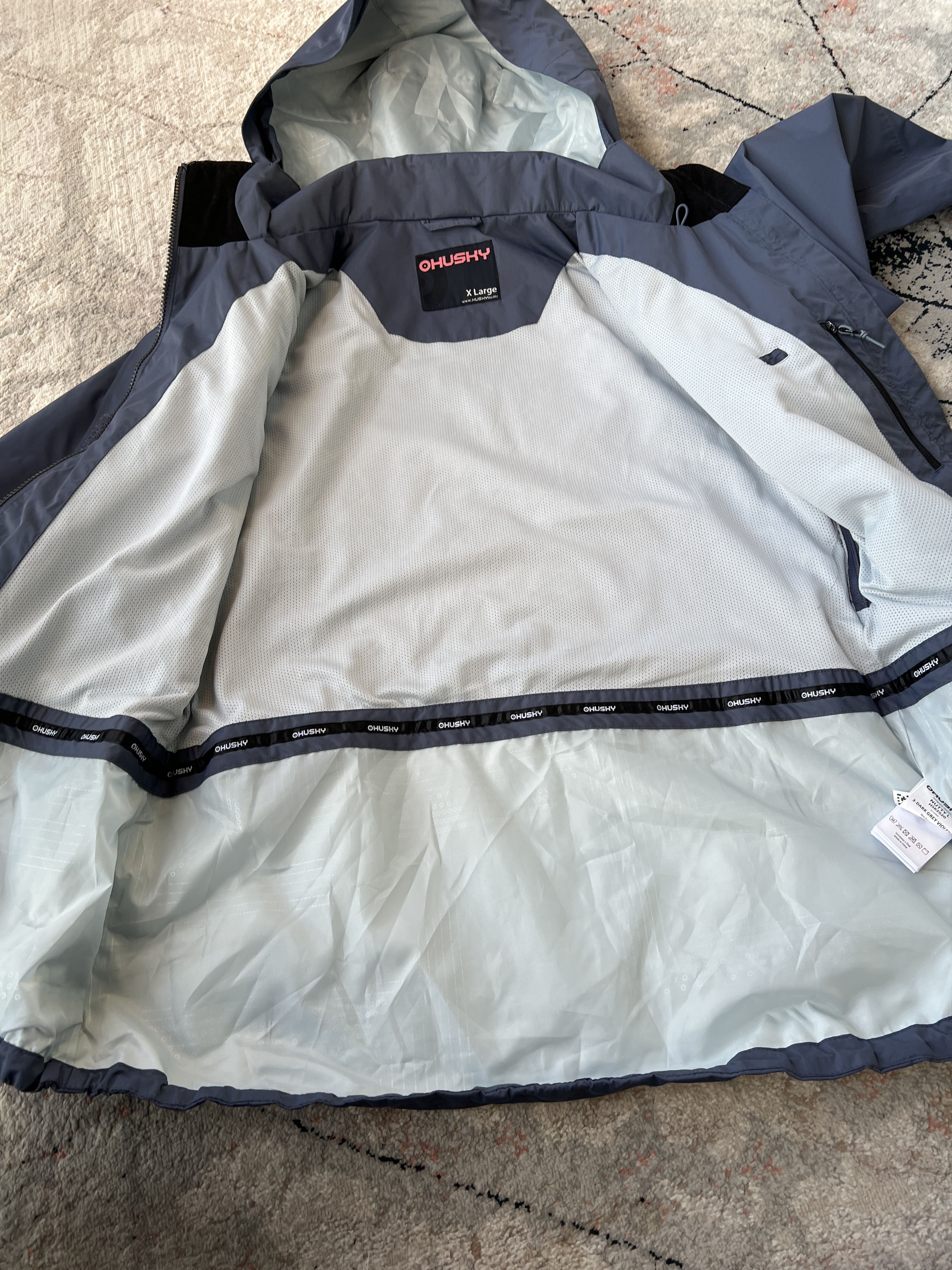 Other Husky Huskytech 15000 Jacket Size XL / US 12-14 / IT 48-50 - 4 Thumbnail