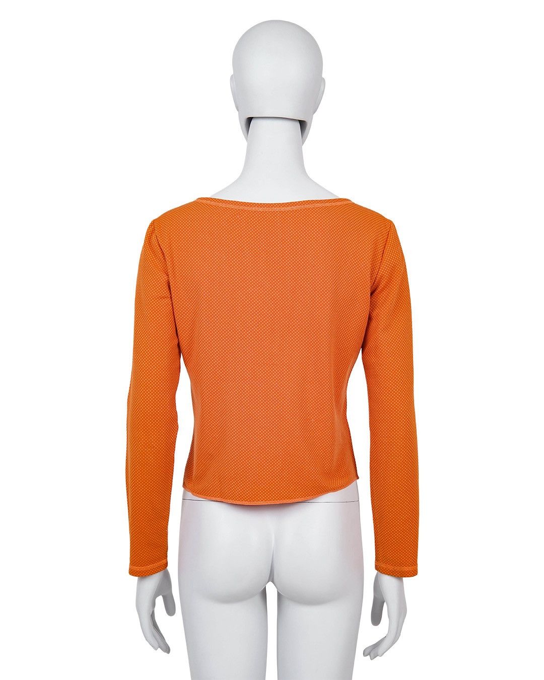 Miu Miu Miu Miu F/W1999 Longsleeve Top Size L / US 10 / IT 46 - 4 Thumbnail