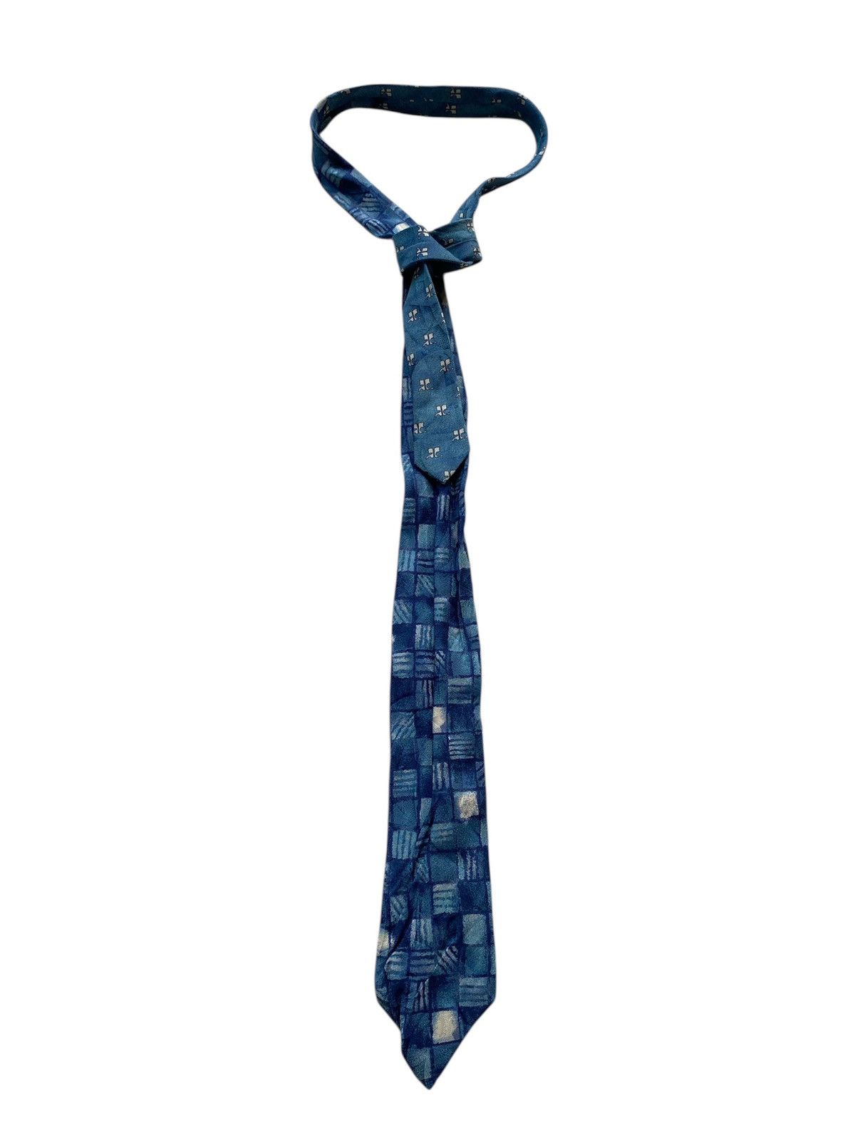 Courreges Necktie vintage courreges Size ONE SIZE - 1 Thumbnail