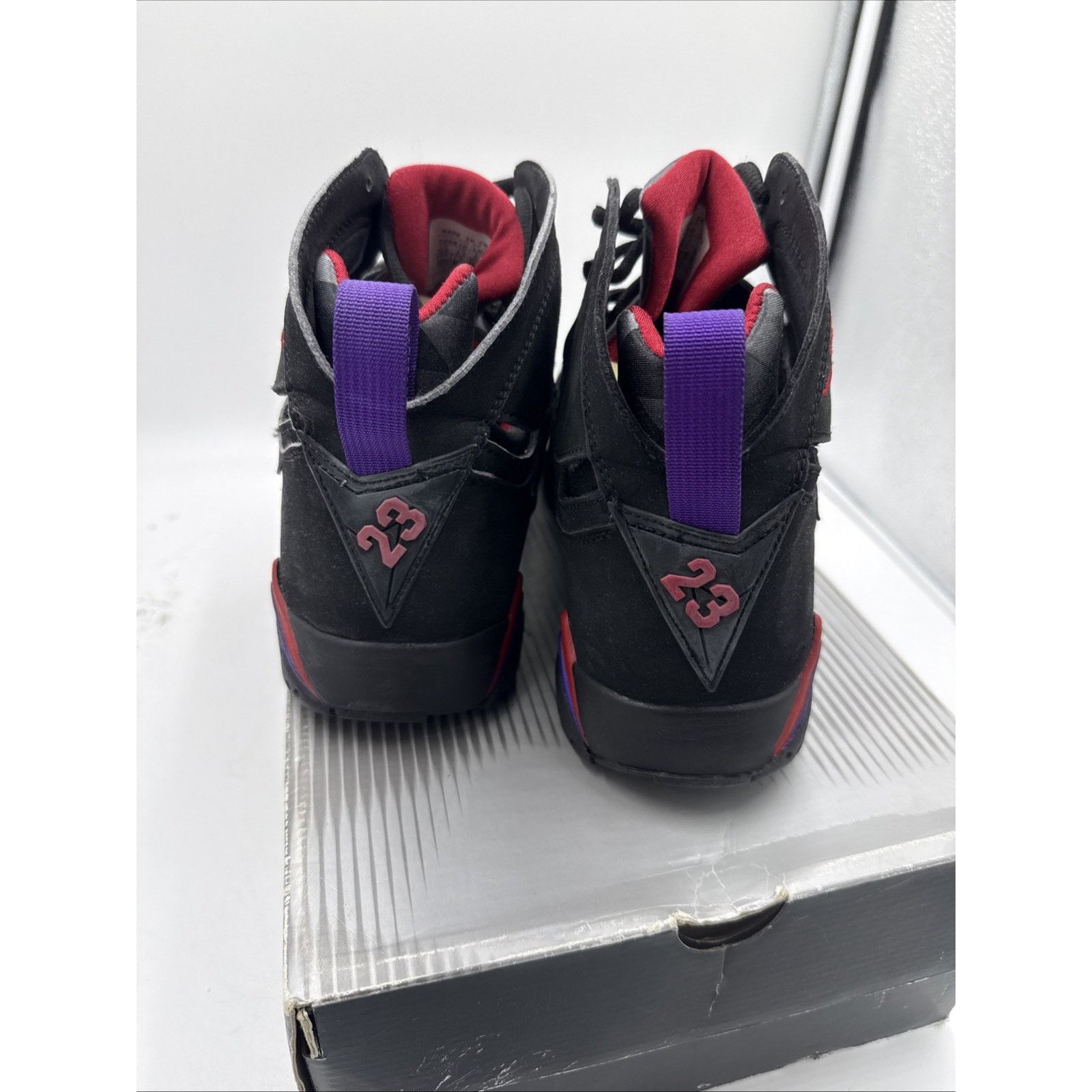Jordan Brand Size 10.5 - Air Jordan 7 Retro 2002 Raptor Size US 10.5 / EU 43-44 - 3 Thumbnail