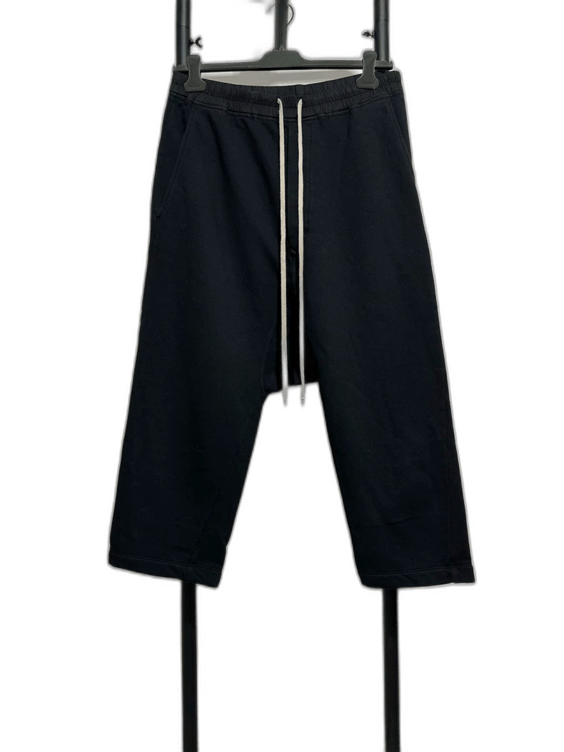 Rick Owens rick owens 8-9 points fleece pants Size US 44 / EU 60 - 1 Thumbnail