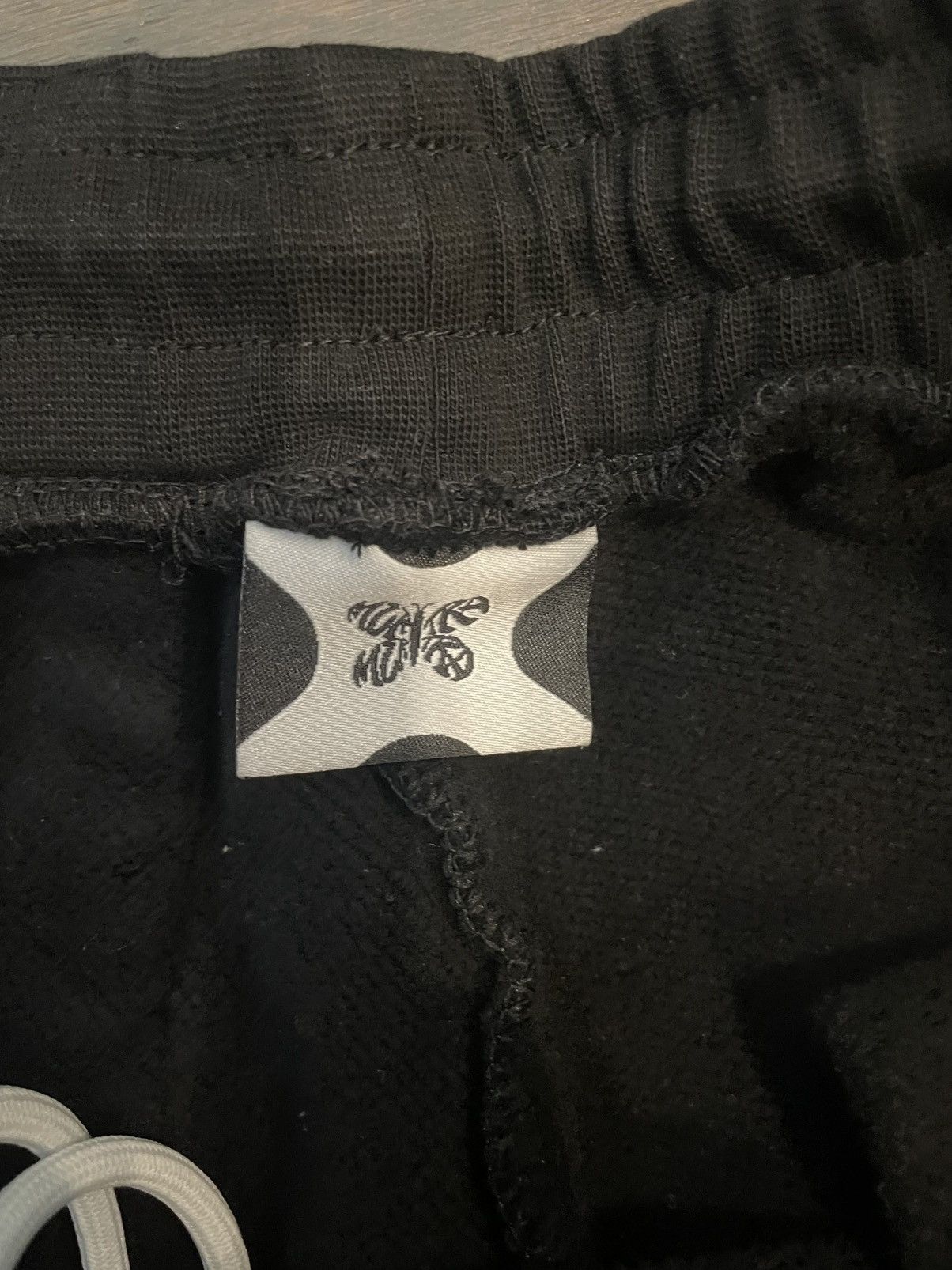 Mertra Mertra Baggy Sweatshorts Size US 30 / EU 46 - 4 Thumbnail