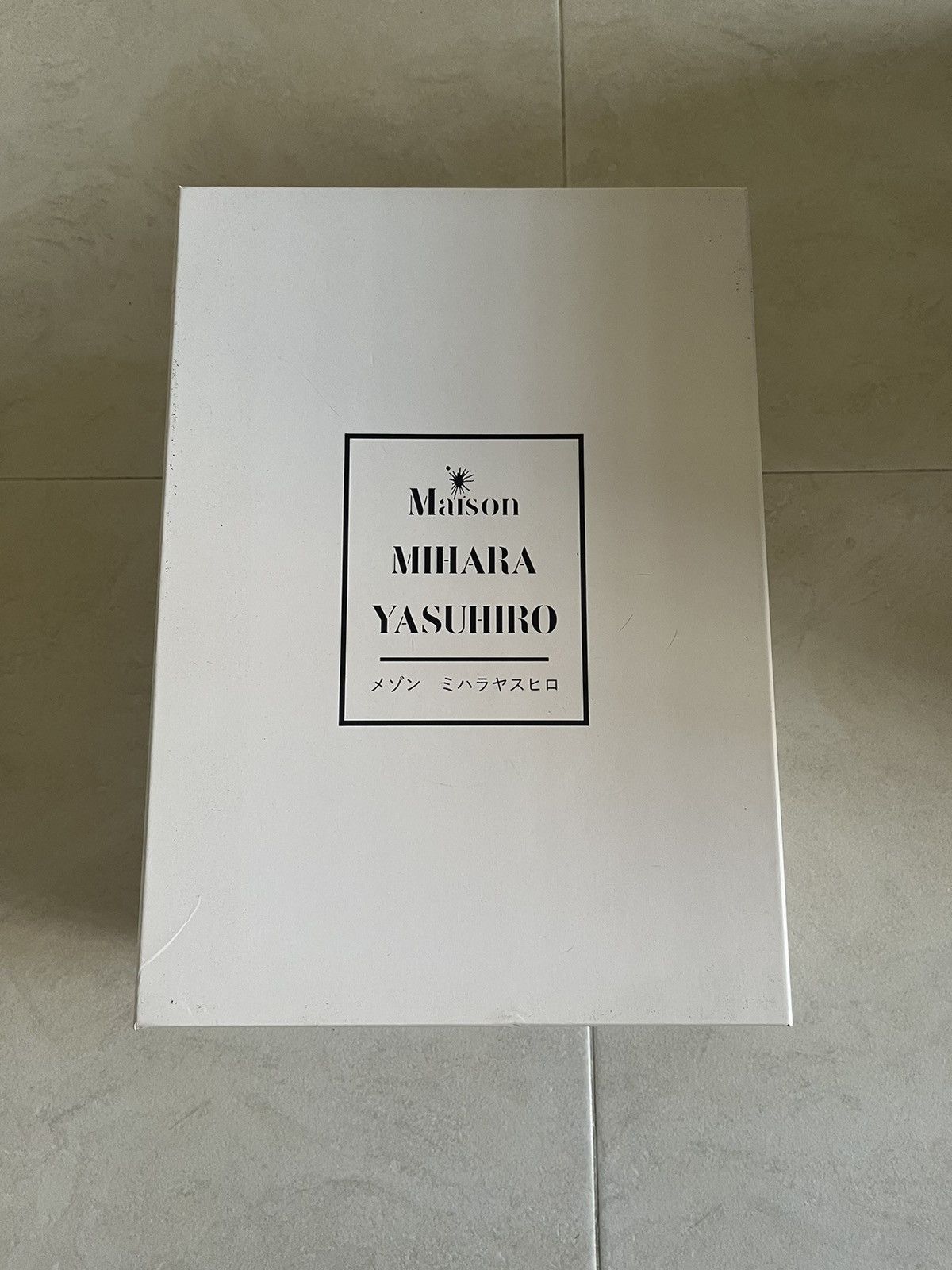Maison MIHARA YASUHIRO Maison Mihara Yasuhiro Blakey low leather Size US 8 / IT 38 - 11 Thumbnail