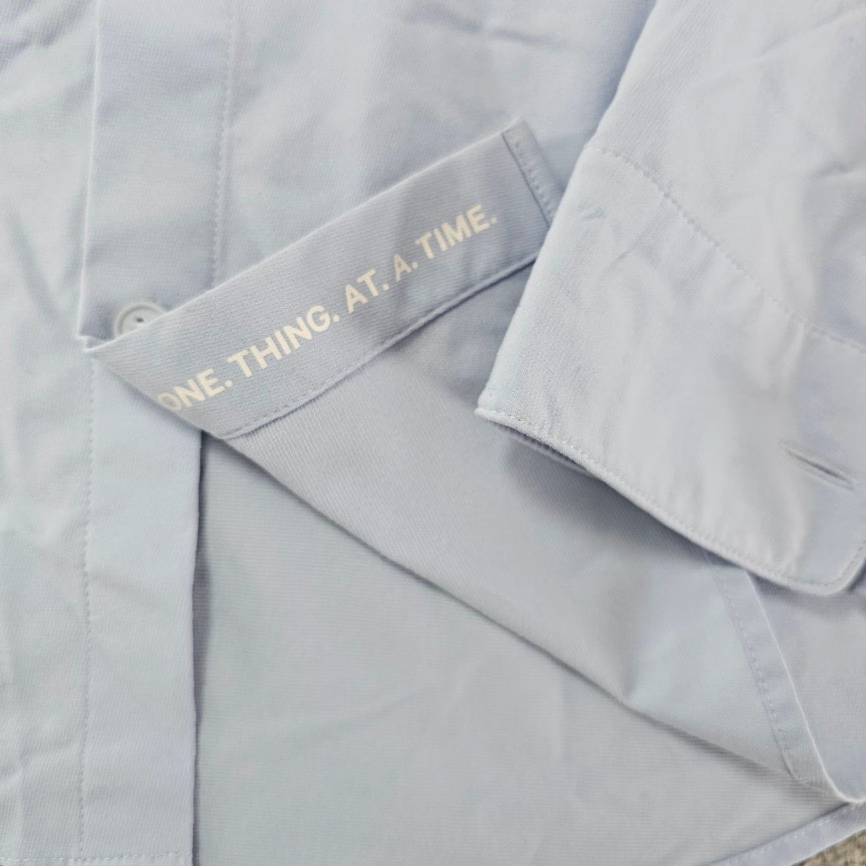 Lululemon Lululemon Shirt Mens Small Button-Up Long Sleeve Performance Size US S / EU 44-46 / 1 - 5 Thumbnail