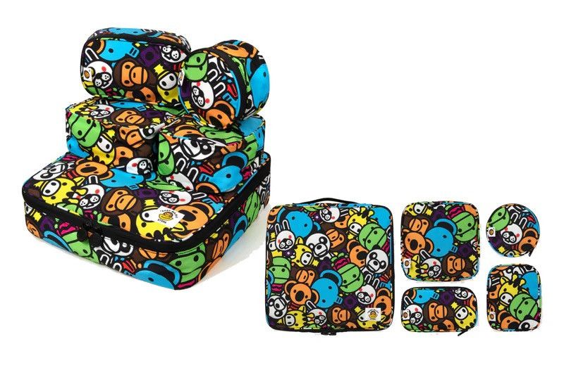 Bape Bape Assortment Case Set Size ONE SIZE - 1 Thumbnail