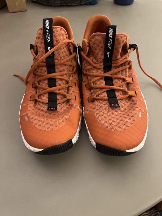 metcon orange