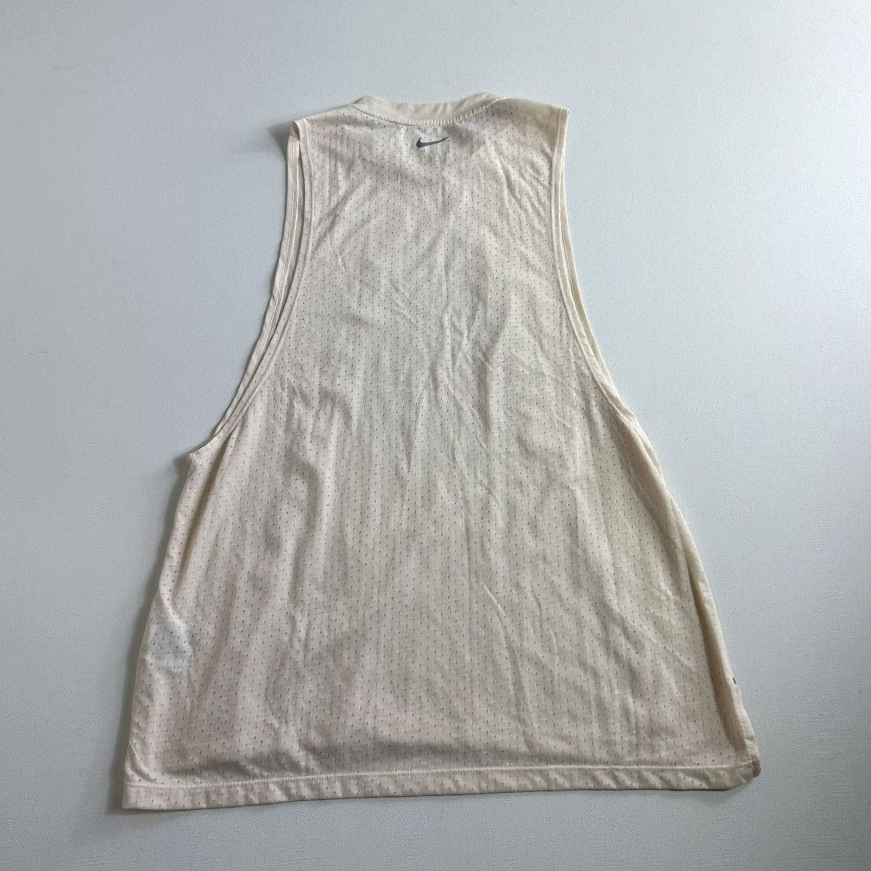 Nike Nike Running Dri-Fit Top Tank Women's L Pink Slim Reg Sleeveless Pullover Athletic Training Size L / US 10 / IT 46 - 2 Thumbnail