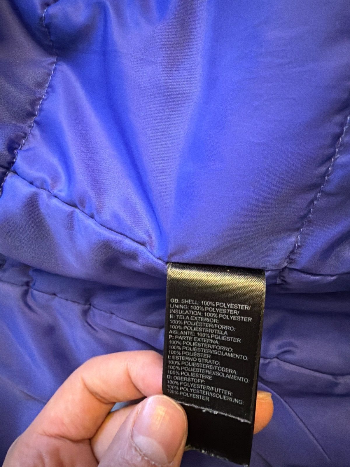 The North Face North face down jacket Size S / US 4 / IT 40 - 5 Thumbnail