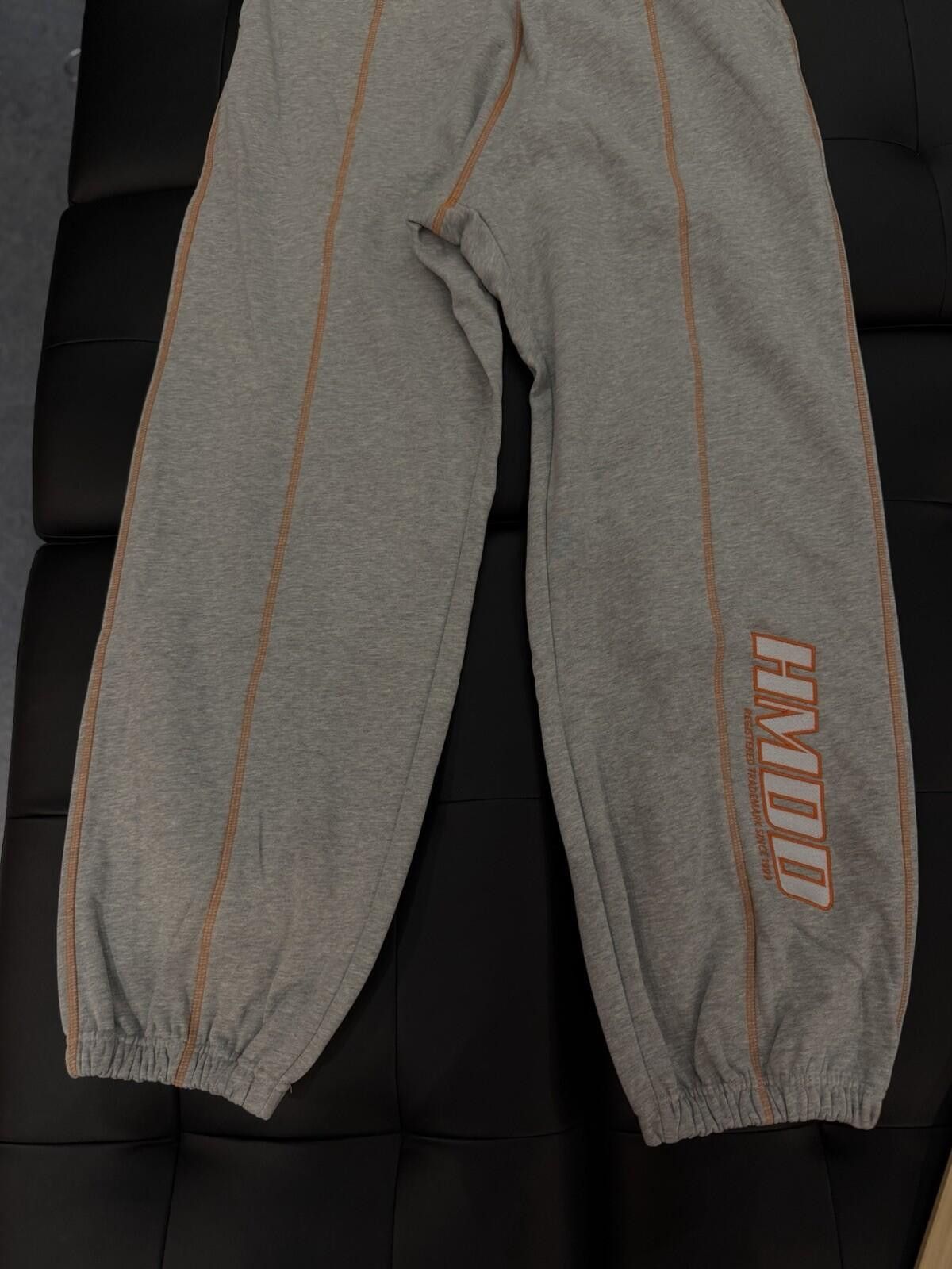 HMDD HMDD Chimp Sweatpants Grey (X-Small) Authentic Brand New Size 26" / US 2 / IT 38 - 3 Thumbnail