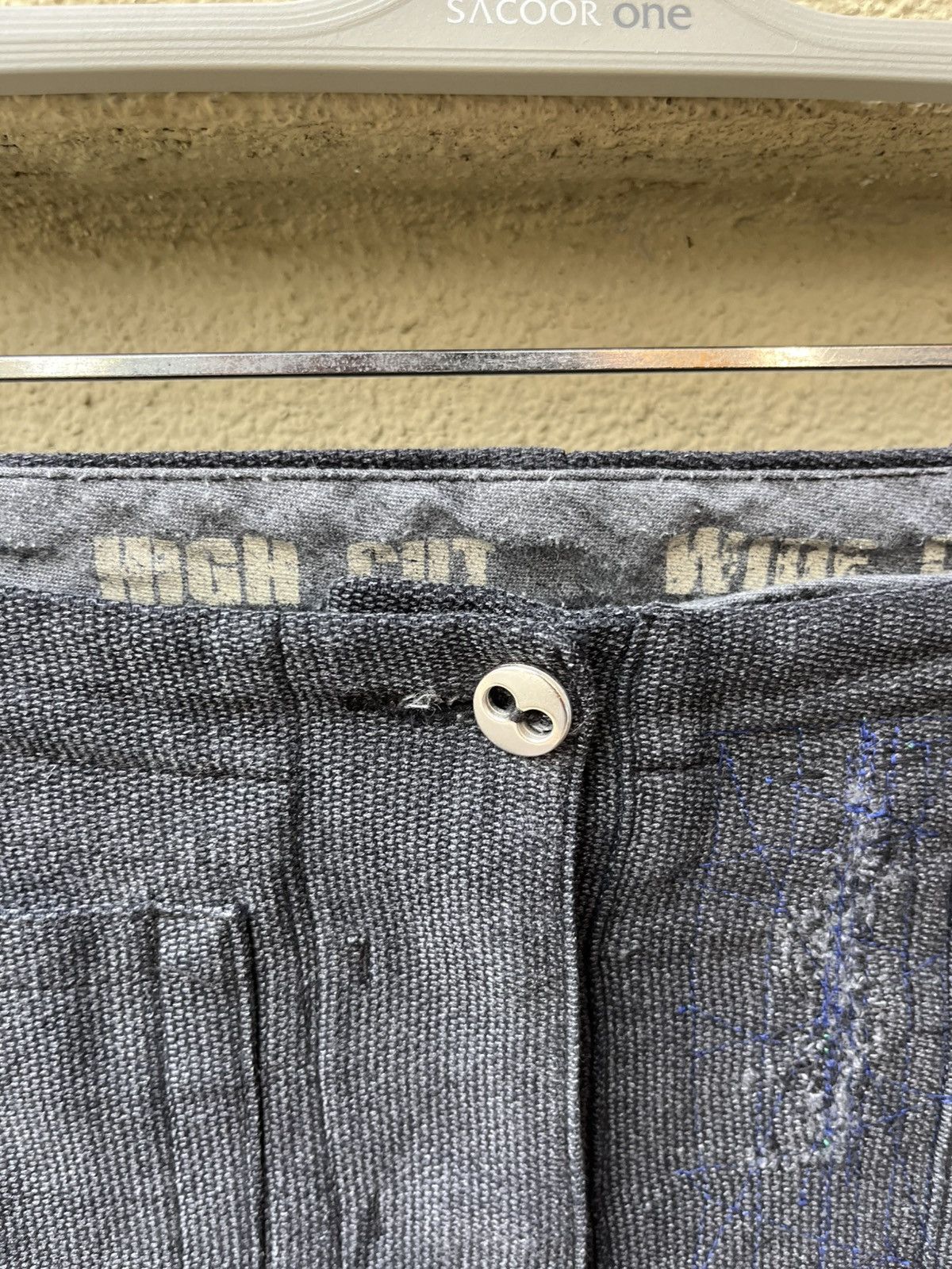 Maison Margiela Vintage maison margiela pants Size 28" / US 6 / IT 42 - 3 Thumbnail